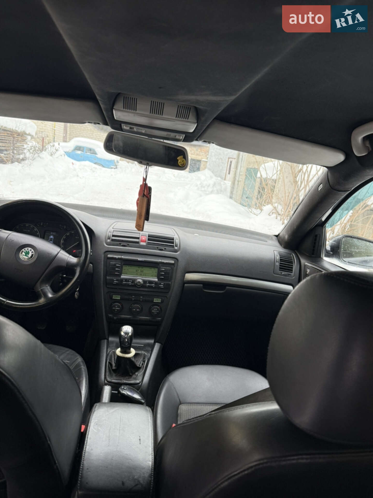 Skoda Octavia 2006 VIN TMBGS61Z772093610 фото оголошення 7 з 11