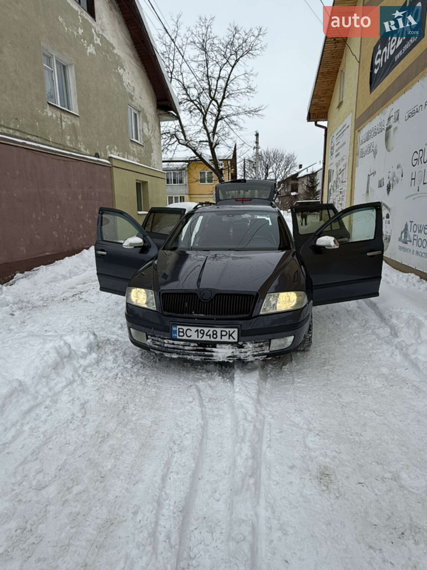 Skoda Octavia 2006 VIN TMBGS61Z772093610 фото оголошення 11 з 11