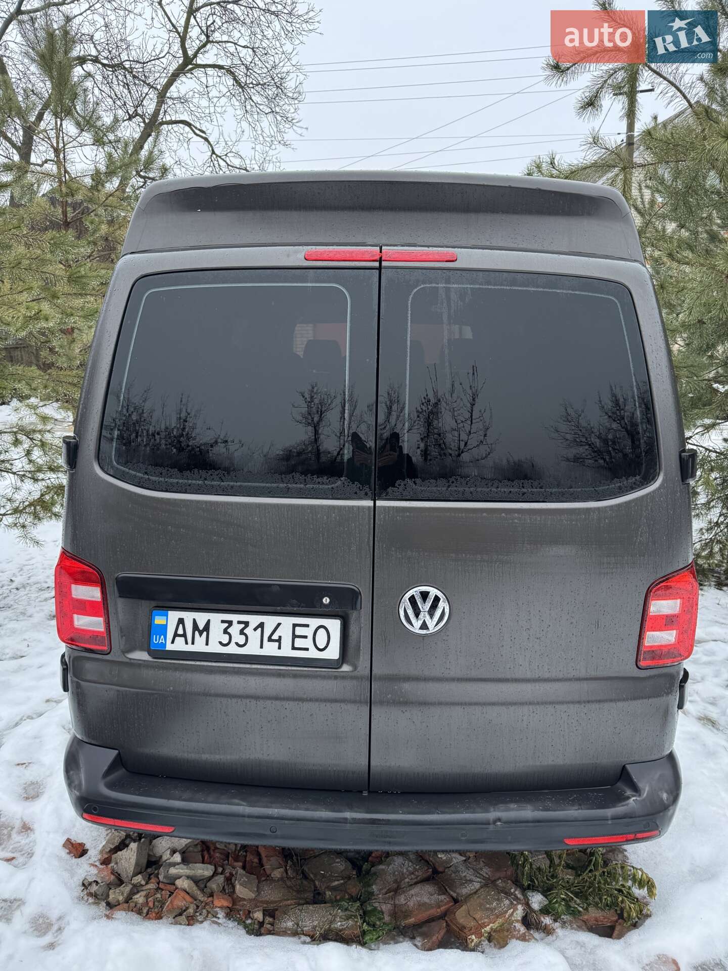 Volkswagen Transporter 2016 VIN WV1ZZZ7HZHH077409 фото оголошення 6 з 38