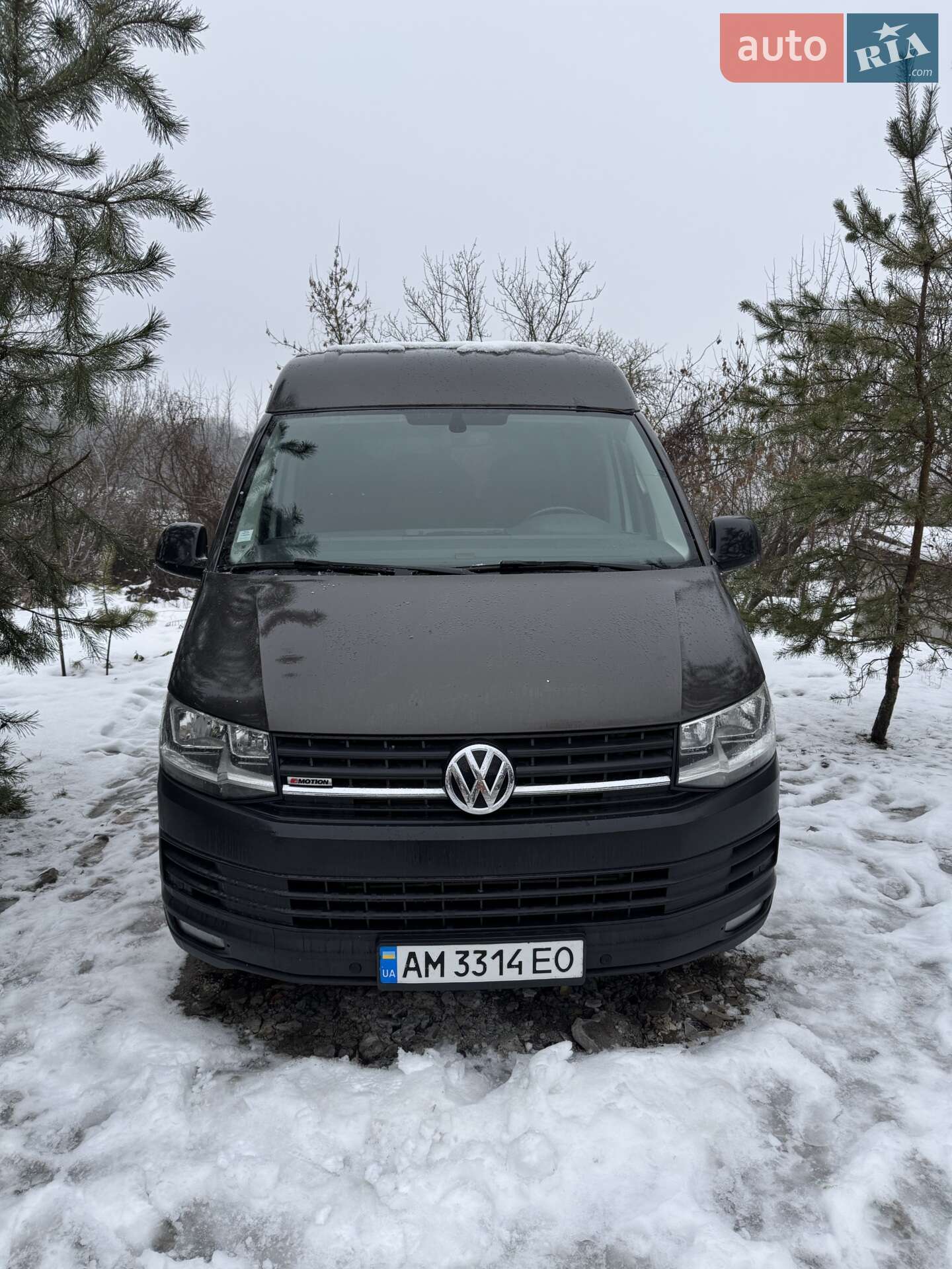 Volkswagen Transporter 2016 VIN WV1ZZZ7HZHH077409 фото оголошення 2 з 38