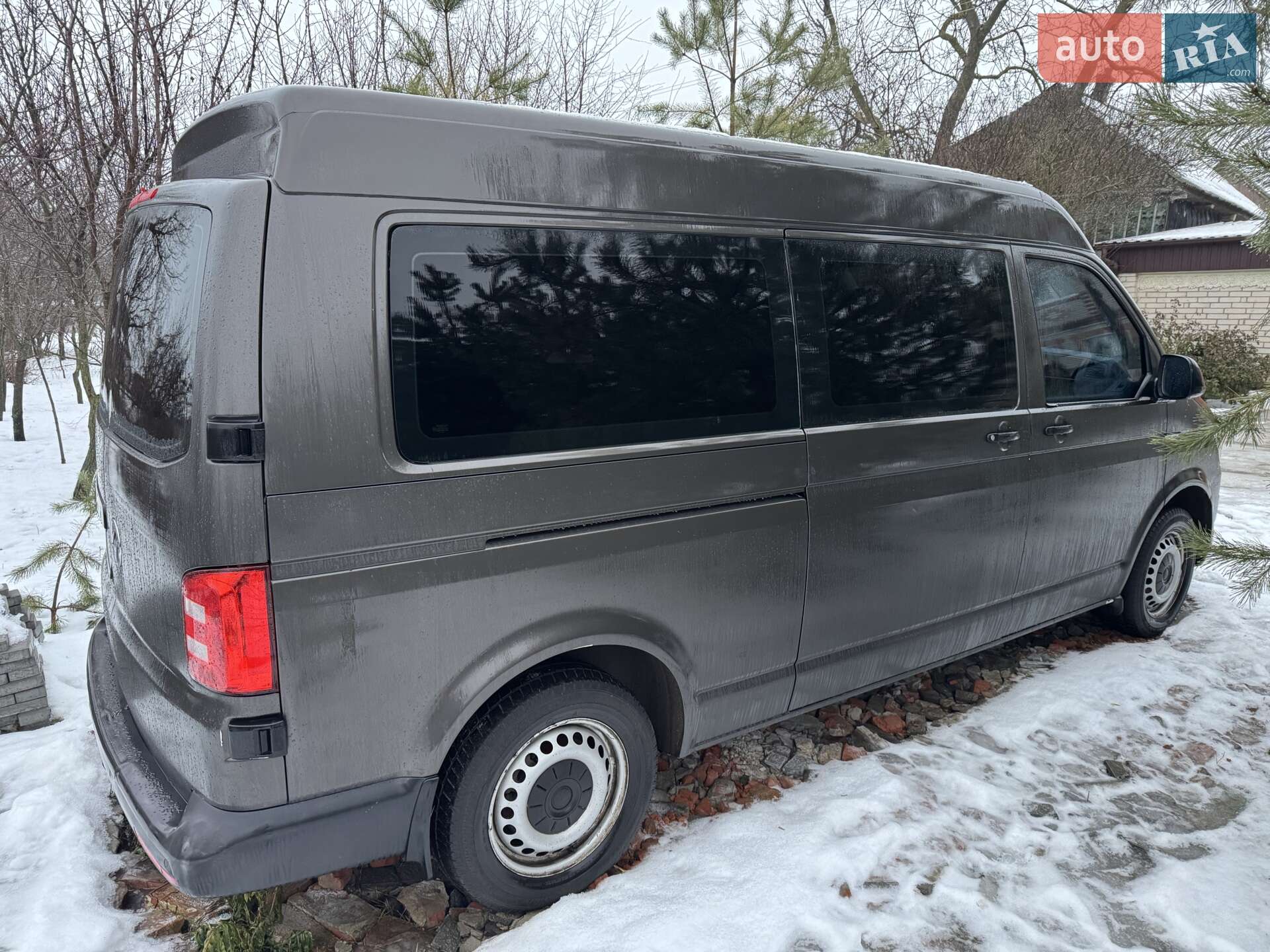 Volkswagen Transporter 2016 VIN WV1ZZZ7HZHH077409 фото оголошення 5 з 38