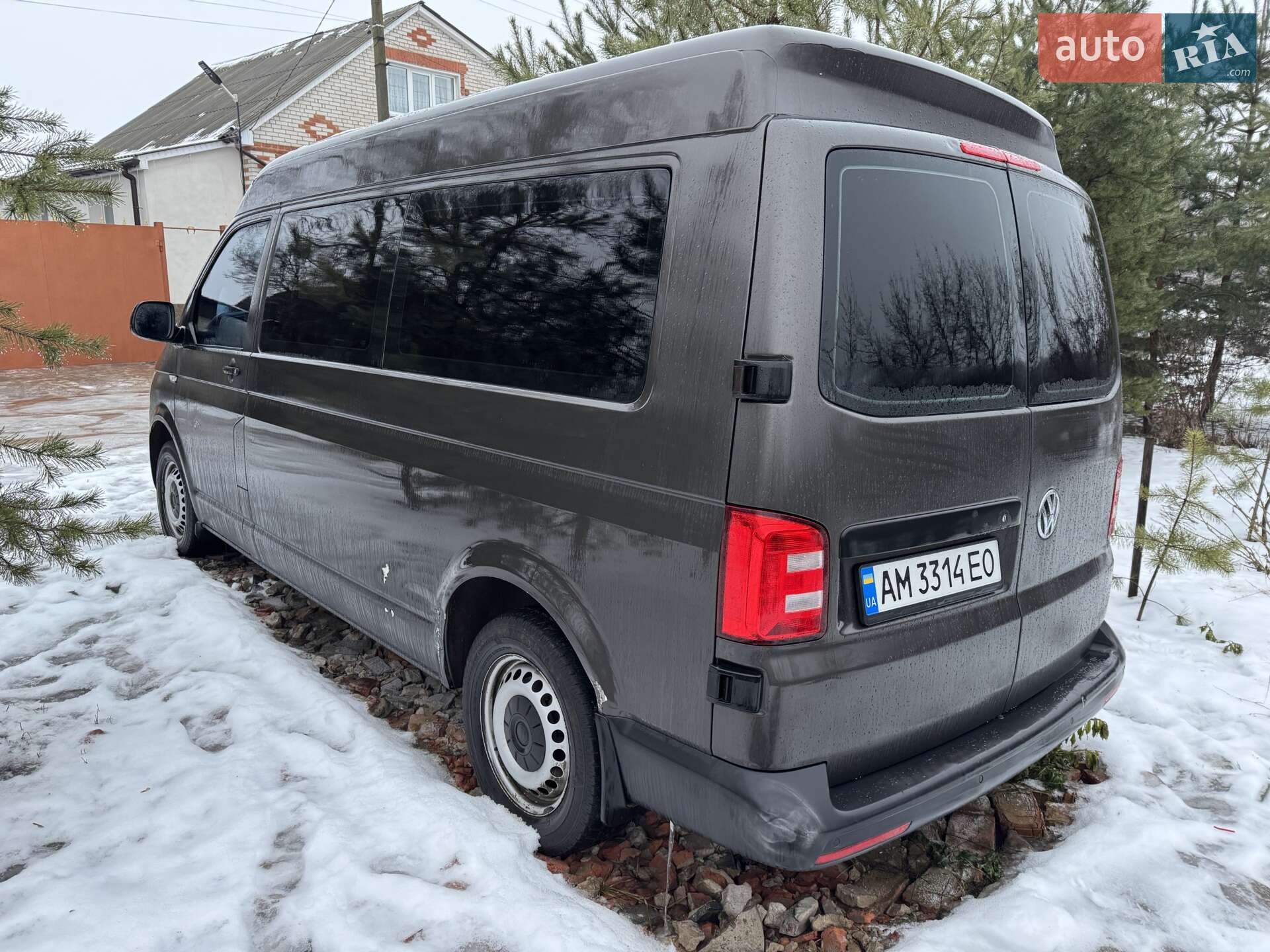 Volkswagen Transporter 2016 VIN WV1ZZZ7HZHH077409 фото оголошення 3 з 38