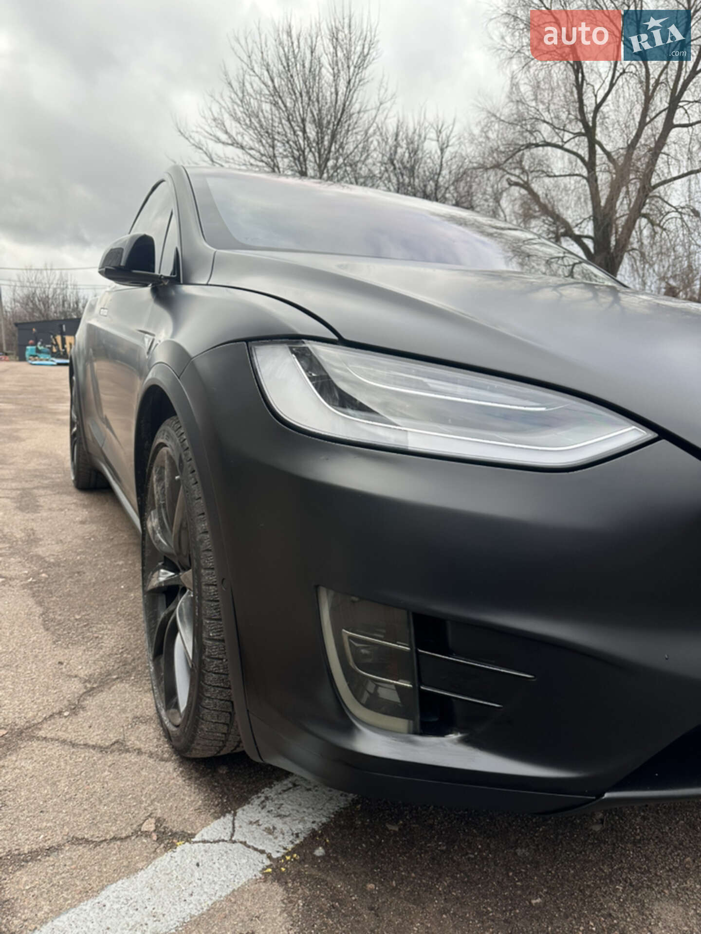 Tesla Model X 2016 VIN 5YJXCAE40GF000955 фото оголошення 12 з 27