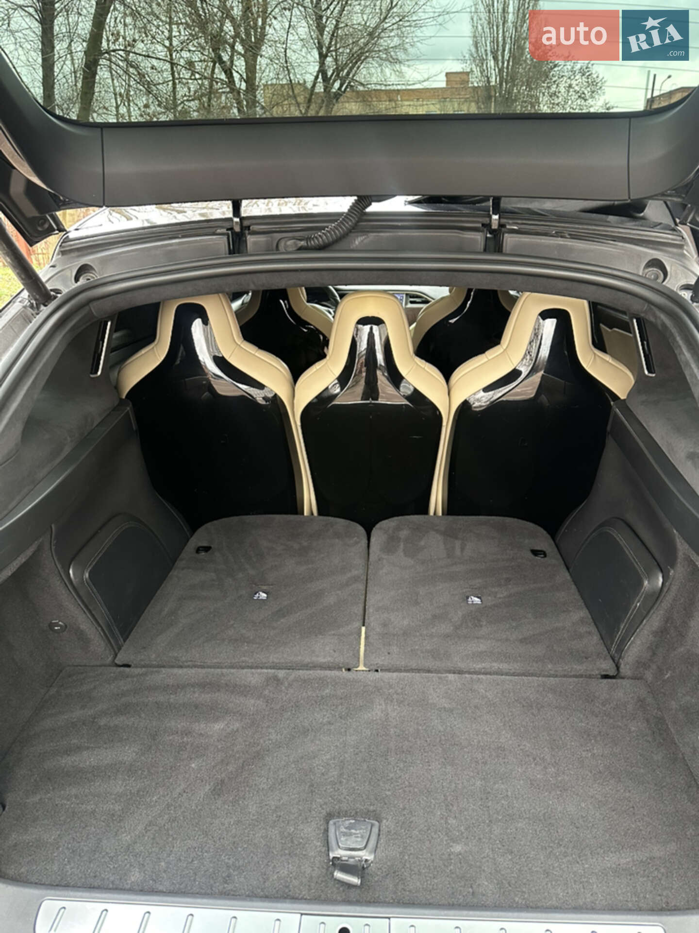 Tesla Model X 2016 VIN 5YJXCAE40GF000955 фото оголошення 21 з 27