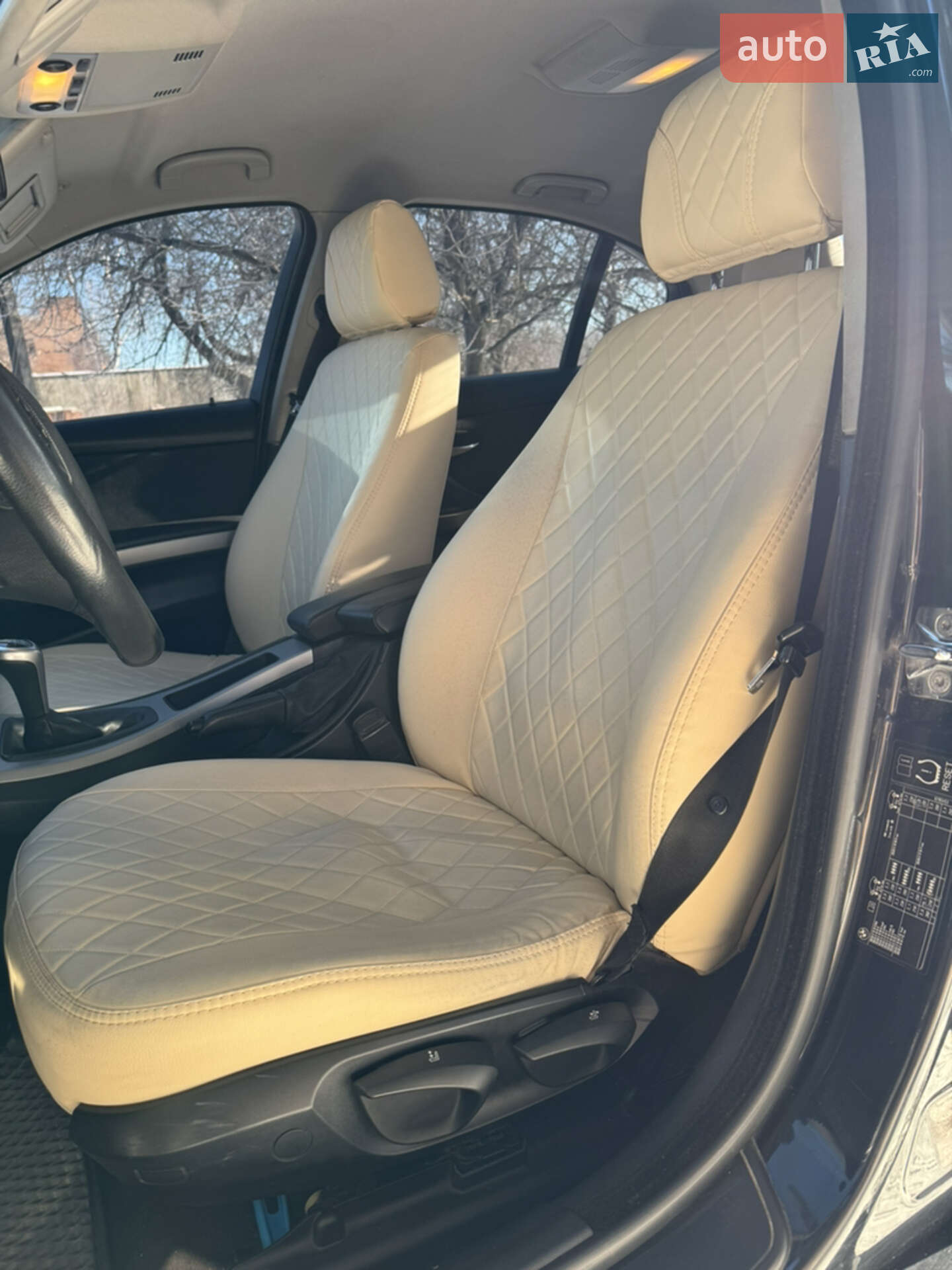 BMW 3 Series 2009 VIN WBAVF31090A399549 фото оголошення 14 з 25