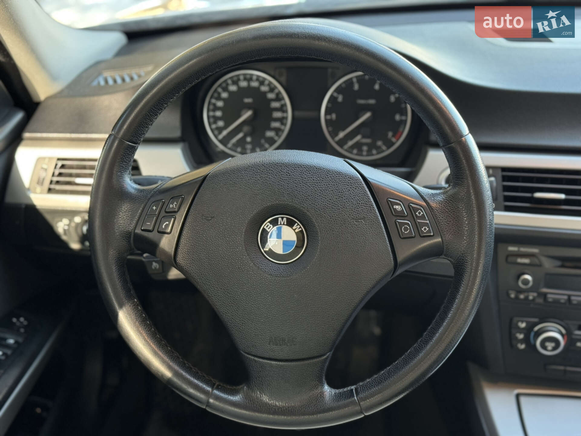 BMW 3 Series 2009 VIN WBAVF31090A399549 фото оголошення 17 з 25