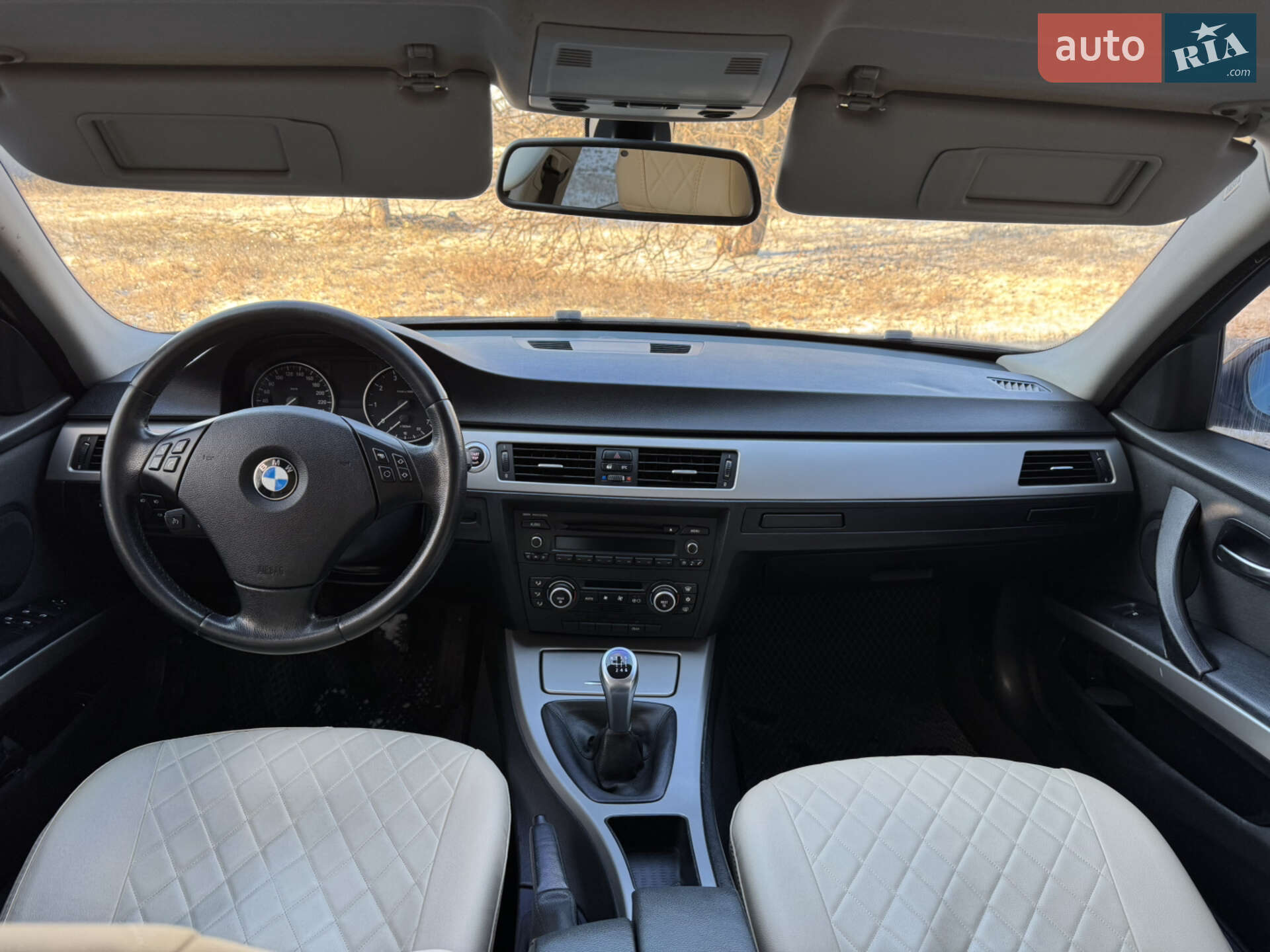 BMW 3 Series 2009 VIN WBAVF31090A399549 фото оголошення 21 з 25