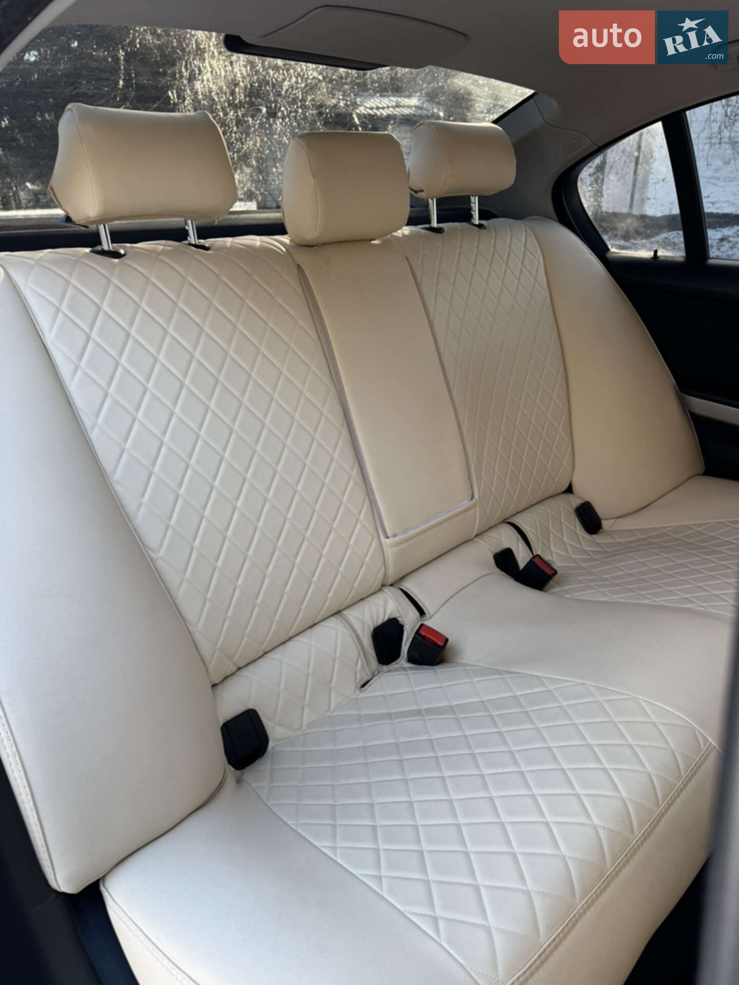 BMW 3 Series 2009 VIN WBAVF31090A399549 фото оголошення 22 з 25