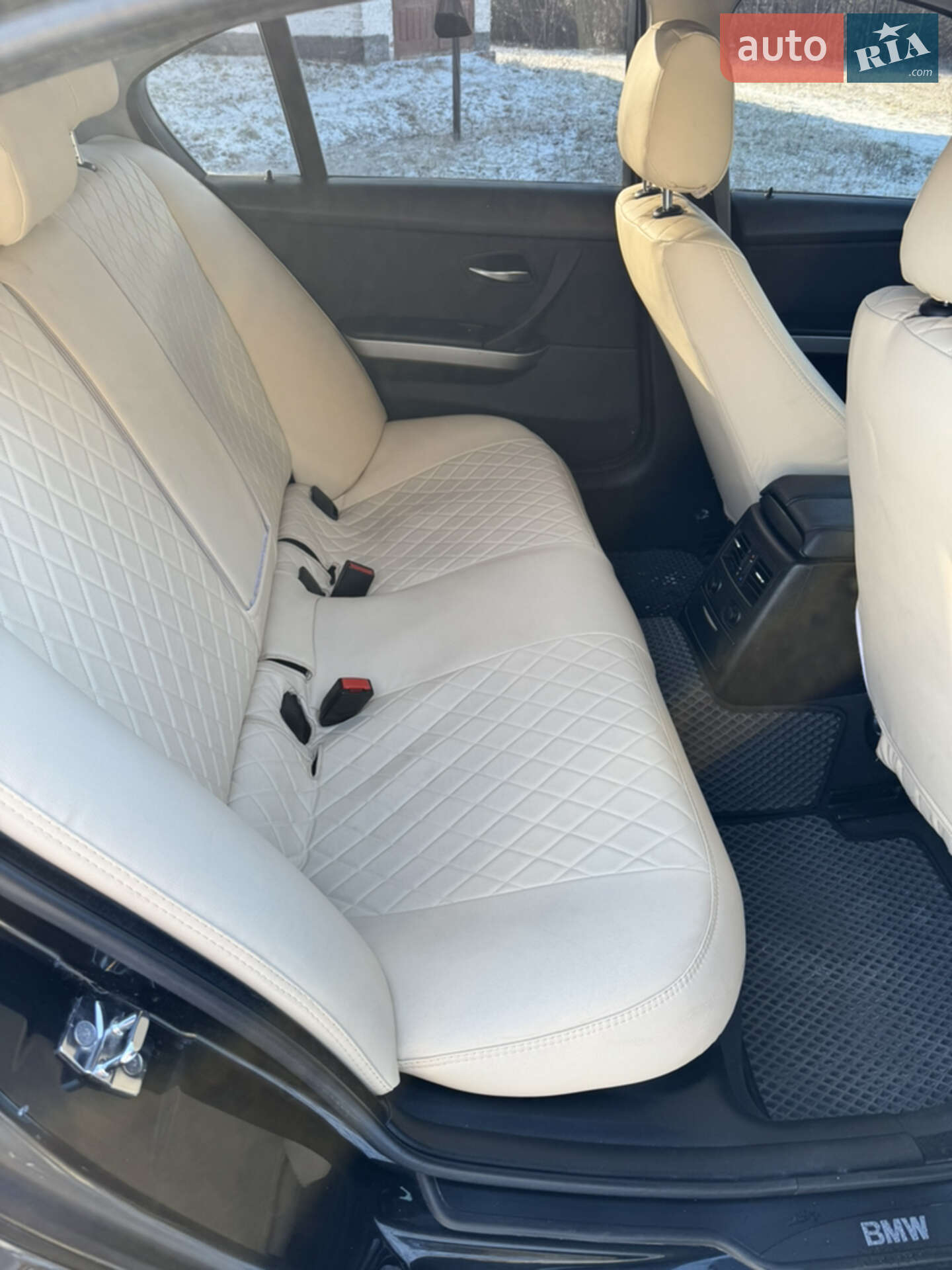 BMW 3 Series 2009 VIN WBAVF31090A399549 фото оголошення 23 з 25