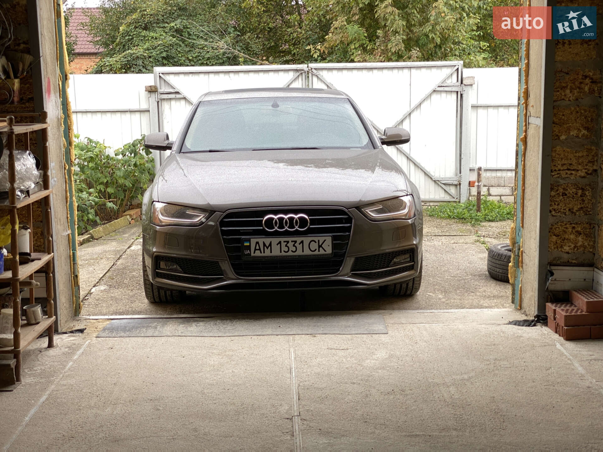 Audi A4 2014 VIN WAUFFAFL8EN036946 фото оголошення 19 з 62