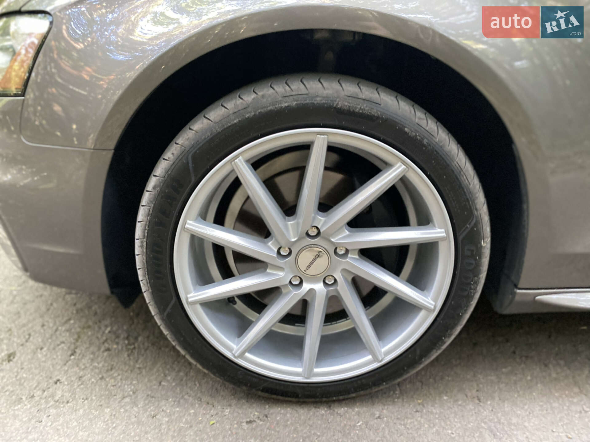 Audi A4 2014 VIN WAUFFAFL8EN036946 фото оголошення 25 з 62