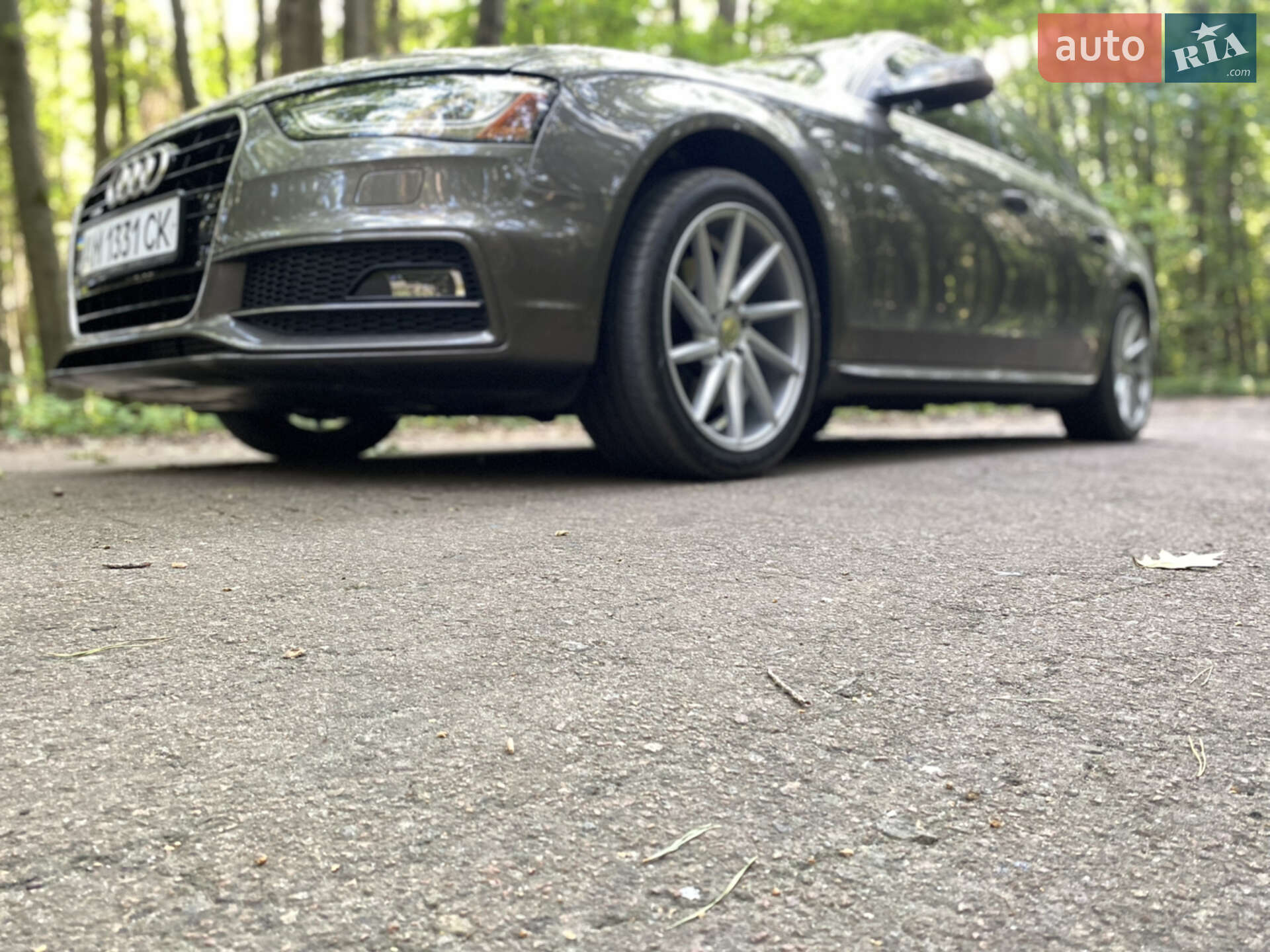 Audi A4 2014 VIN WAUFFAFL8EN036946 фото оголошення 28 з 62