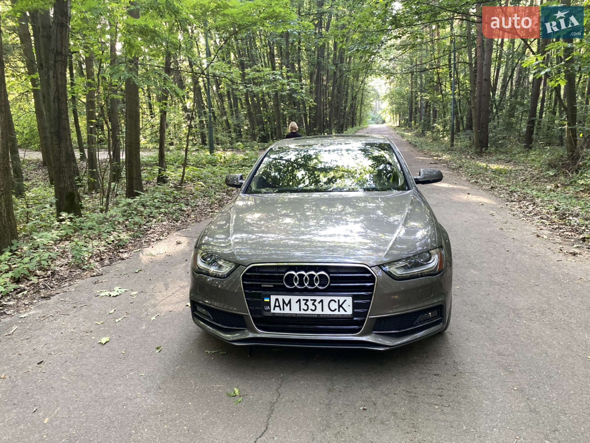 Audi A4 2014 VIN WAUFFAFL8EN036946 фото оголошення 29 з 62
