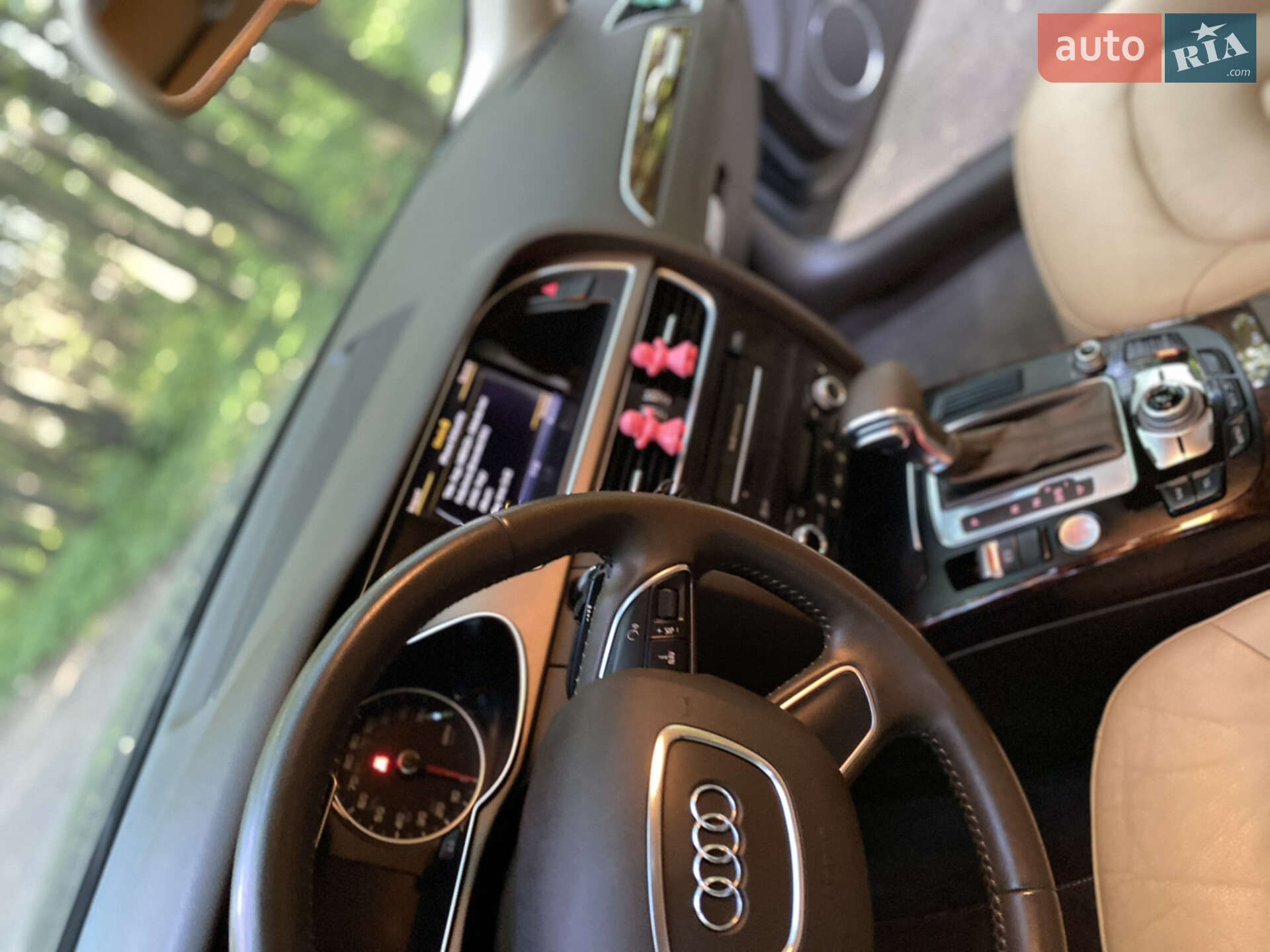 Audi A4 2014 VIN WAUFFAFL8EN036946 фото оголошення 30 з 62