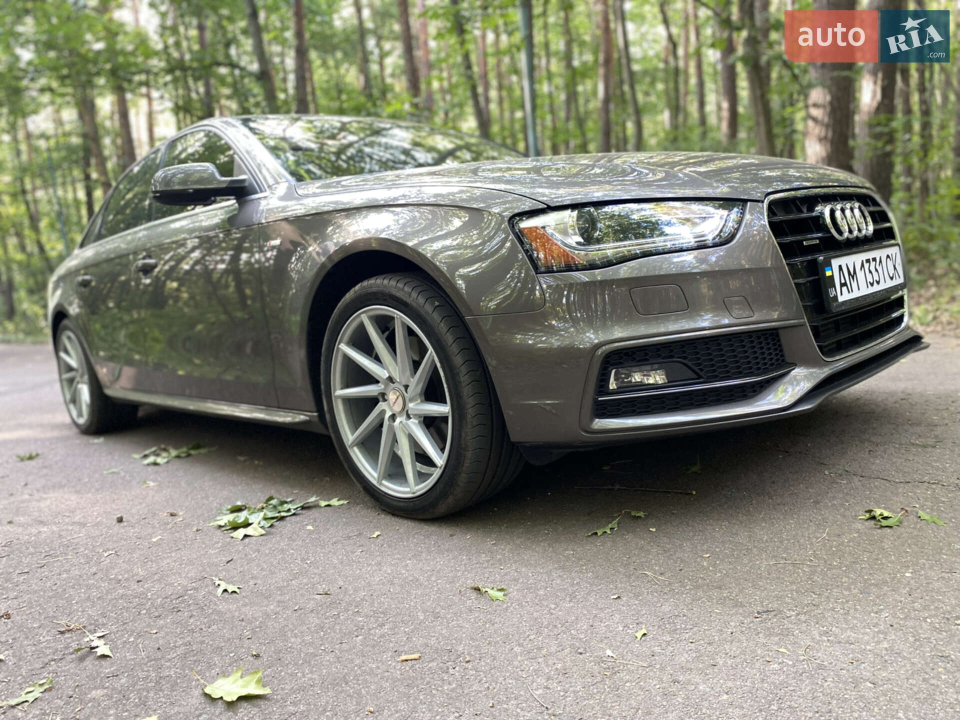 Audi A4 2014 VIN WAUFFAFL8EN036946 фото оголошення 31 з 62
