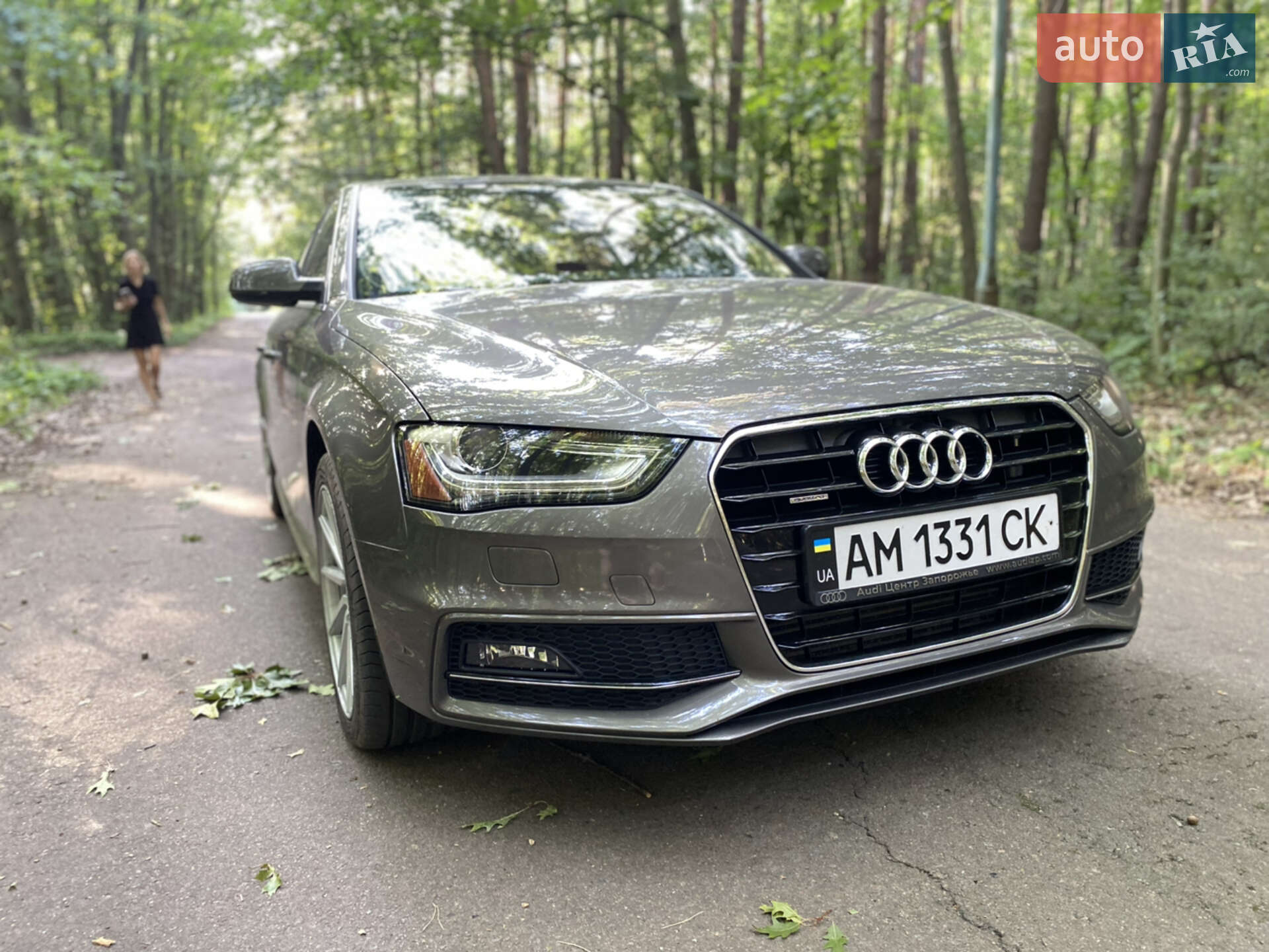 Audi A4 2014 VIN WAUFFAFL8EN036946 фото оголошення 32 з 62