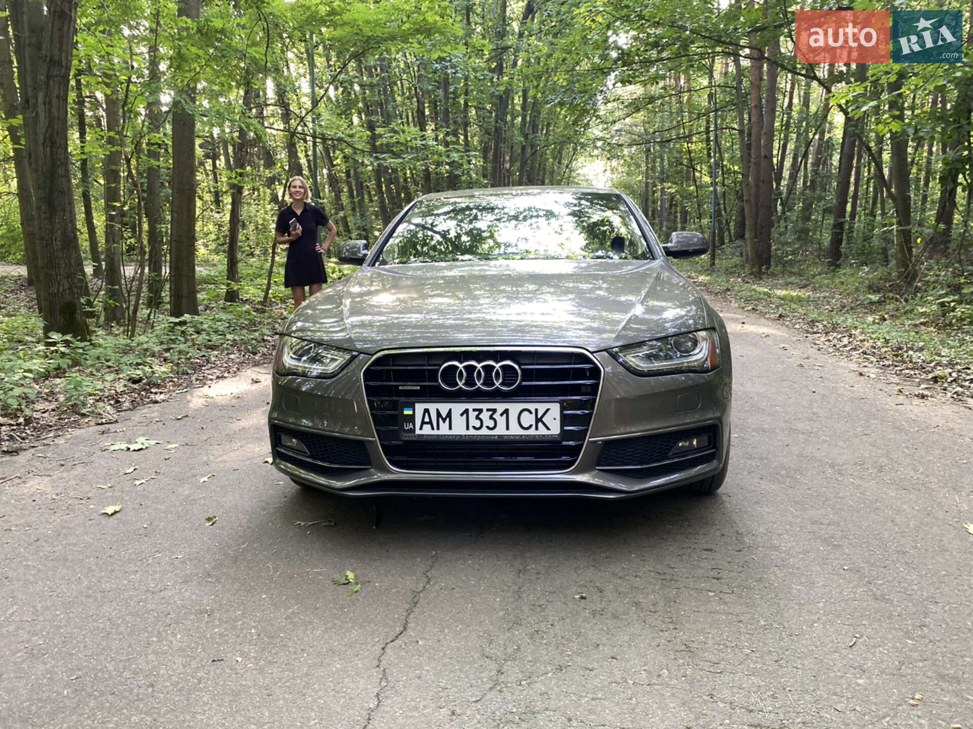 Audi A4 2014 VIN WAUFFAFL8EN036946 фото оголошення 33 з 62