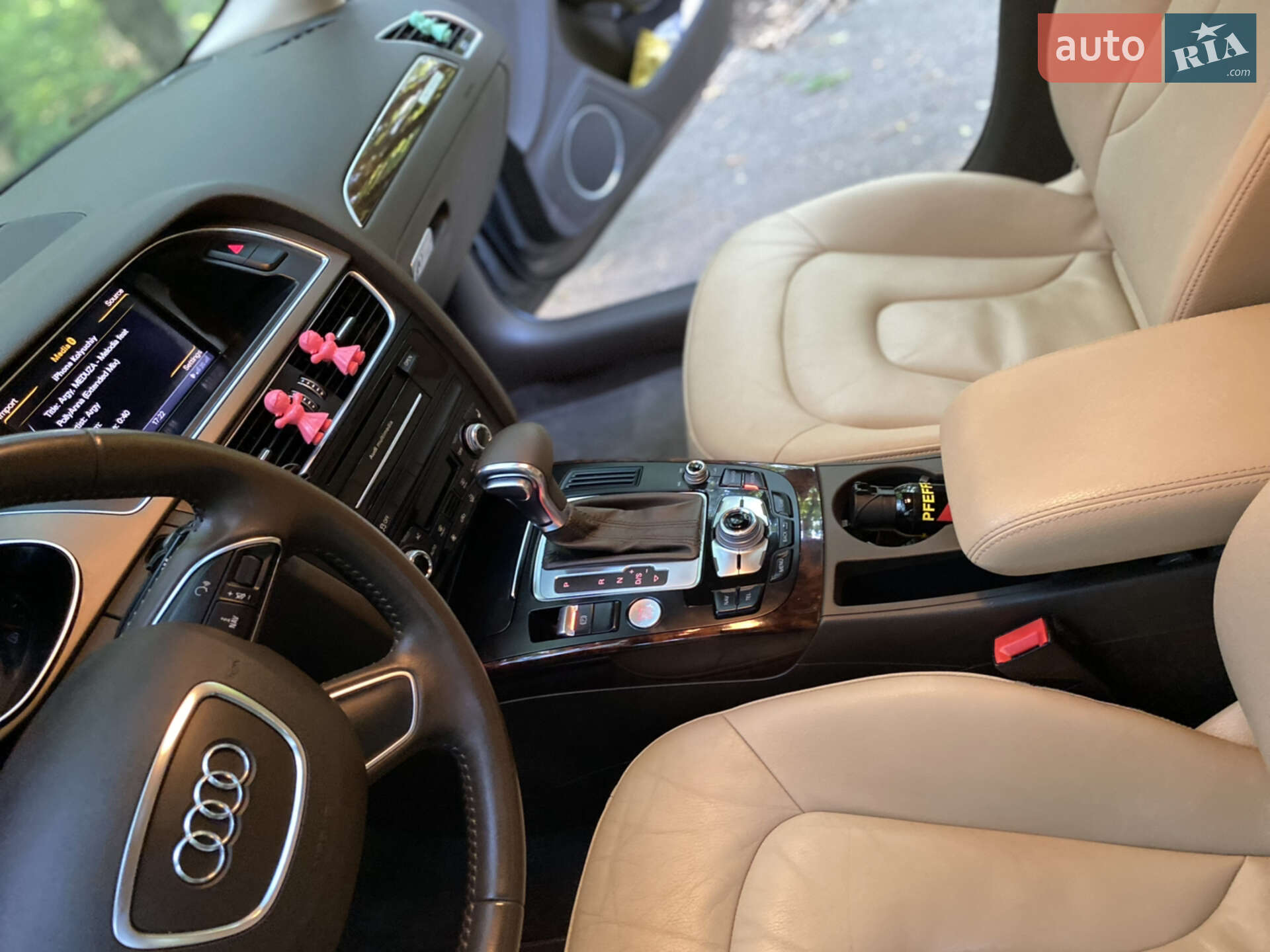 Audi A4 2014 VIN WAUFFAFL8EN036946 фото оголошення 34 з 62