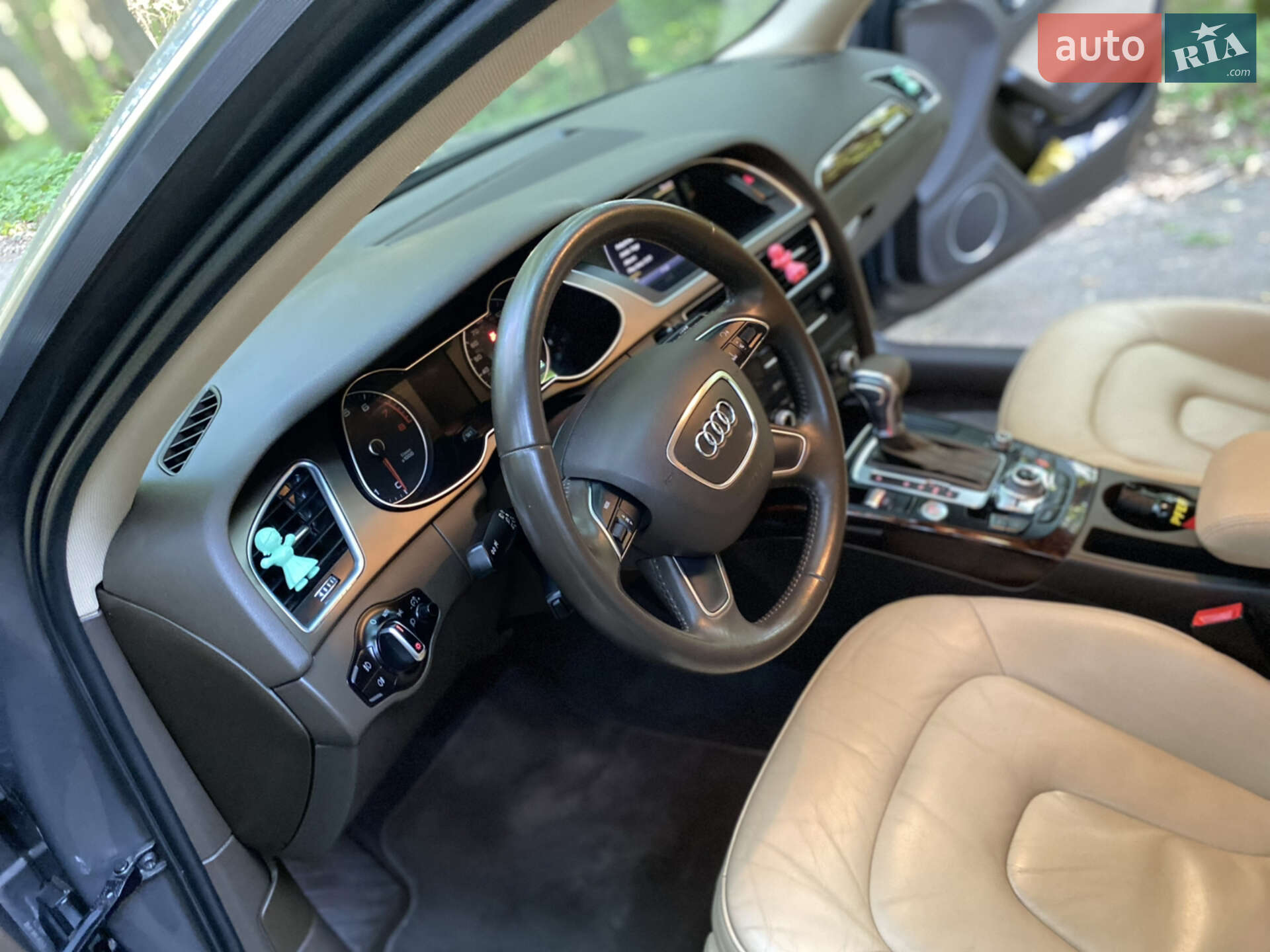 Audi A4 2014 VIN WAUFFAFL8EN036946 фото оголошення 38 з 62