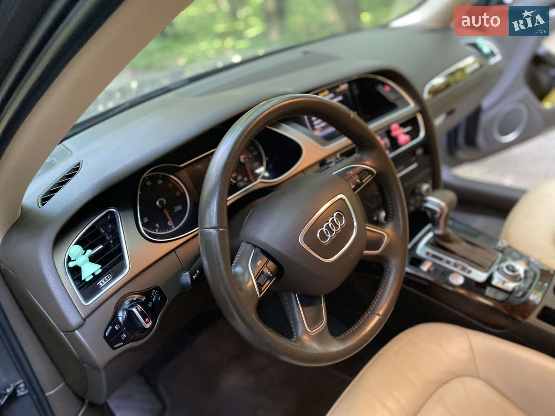 Audi A4 2014 VIN WAUFFAFL8EN036946 фото оголошення 39 з 62