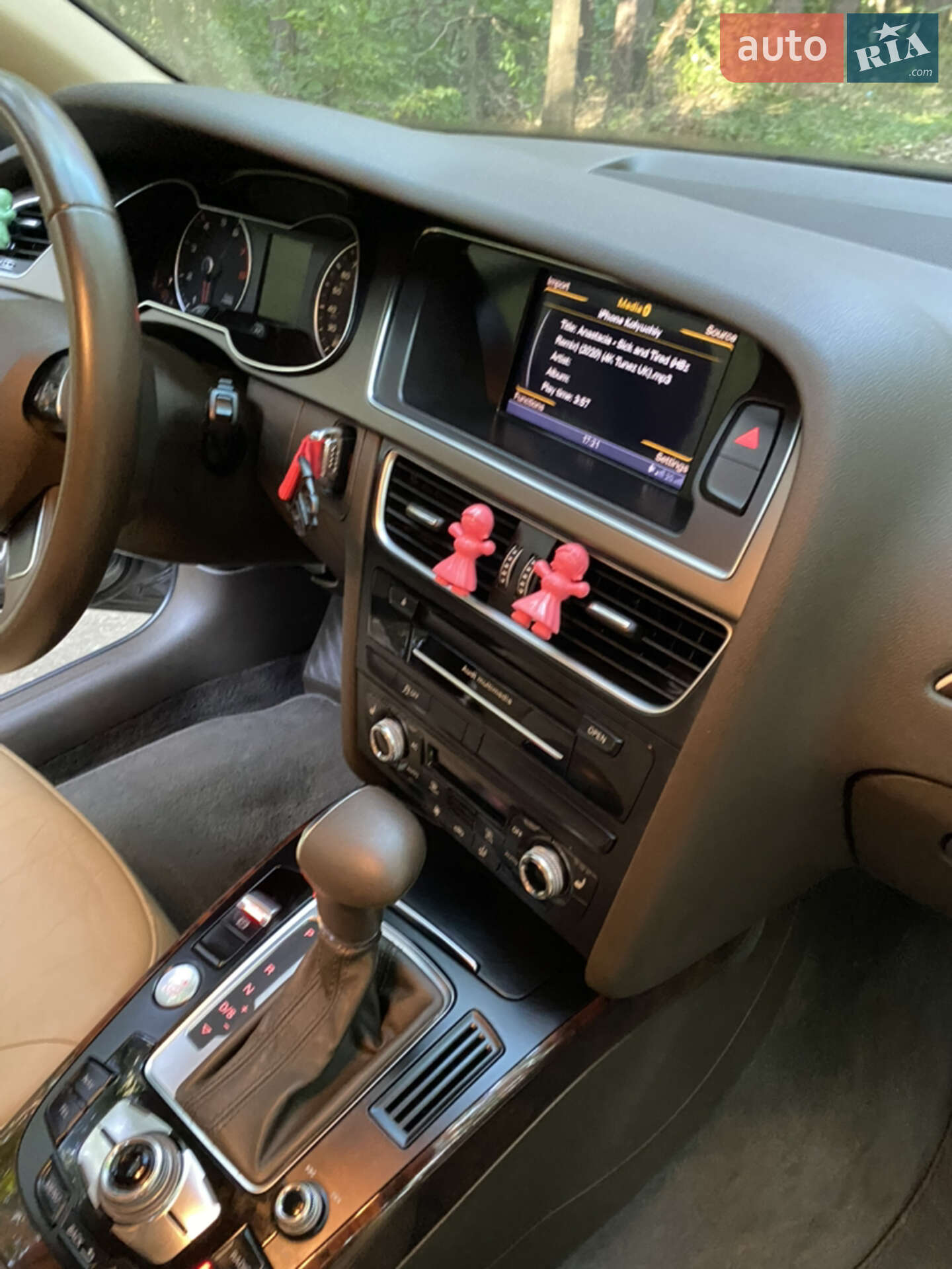 Audi A4 2014 VIN WAUFFAFL8EN036946 фото оголошення 43 з 62