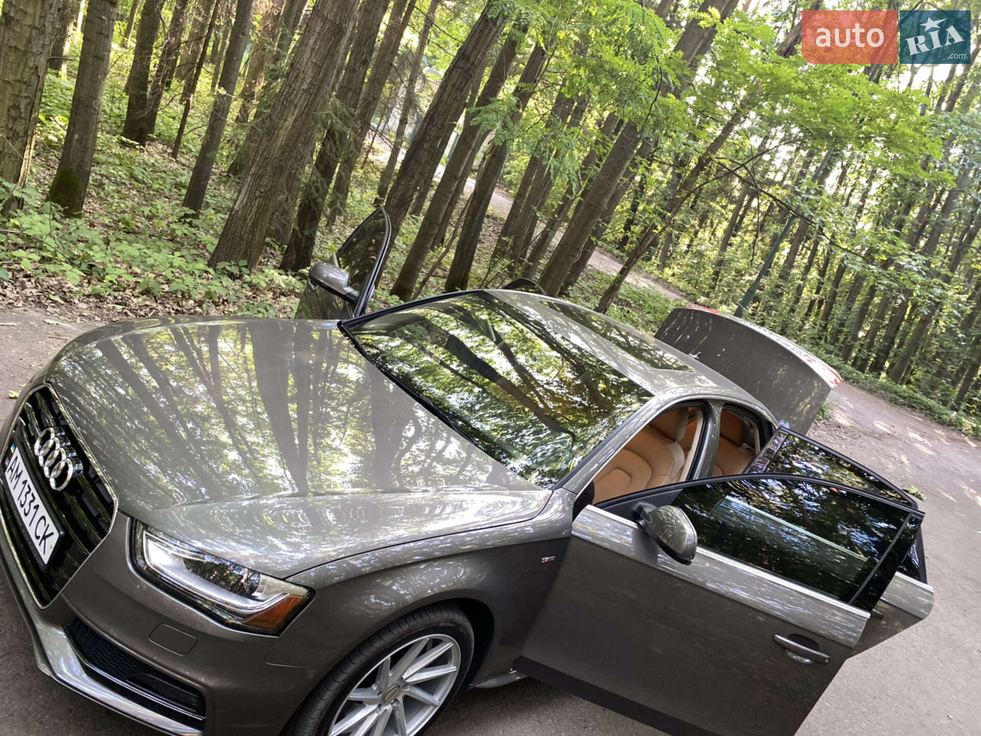 Audi A4 2014 VIN WAUFFAFL8EN036946 фото оголошення 47 з 62