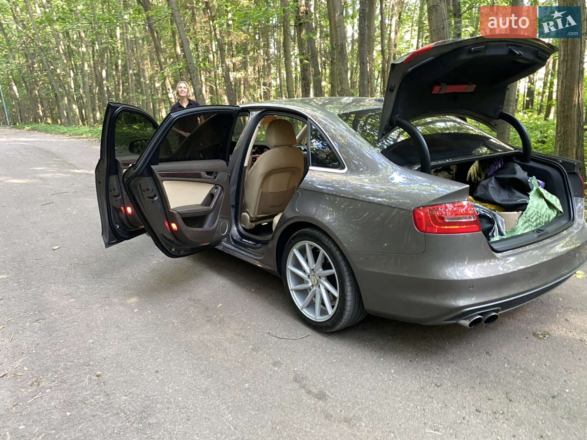 Audi A4 2014 VIN WAUFFAFL8EN036946 фото оголошення 51 з 62