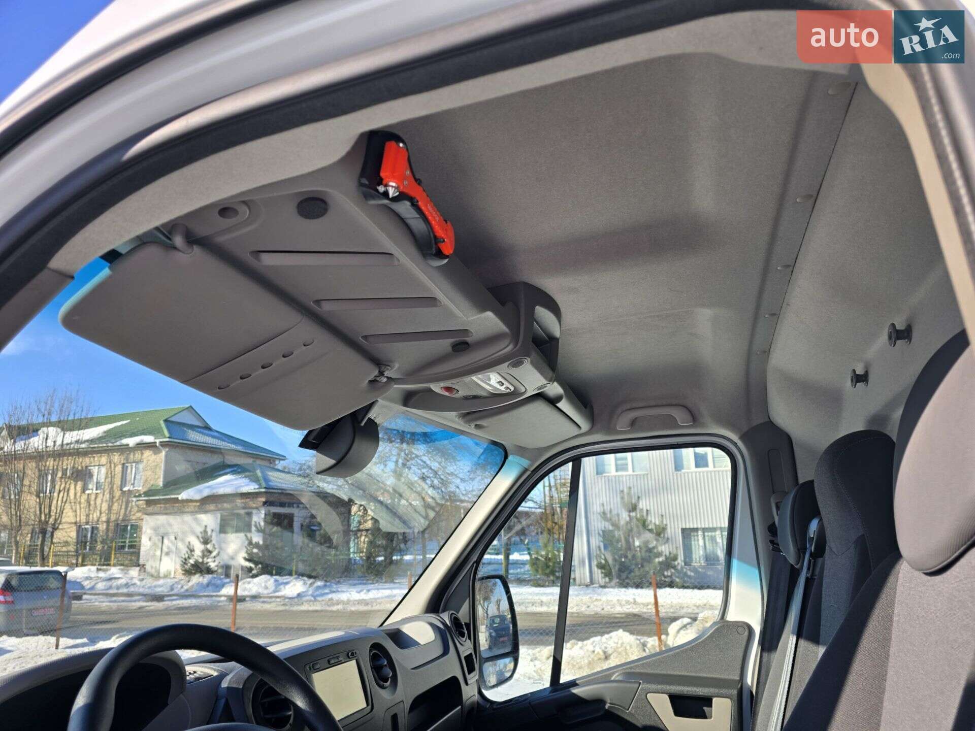 Renault Master 2017 VIN VF6MF000557747293 фото оголошення 4 з 9