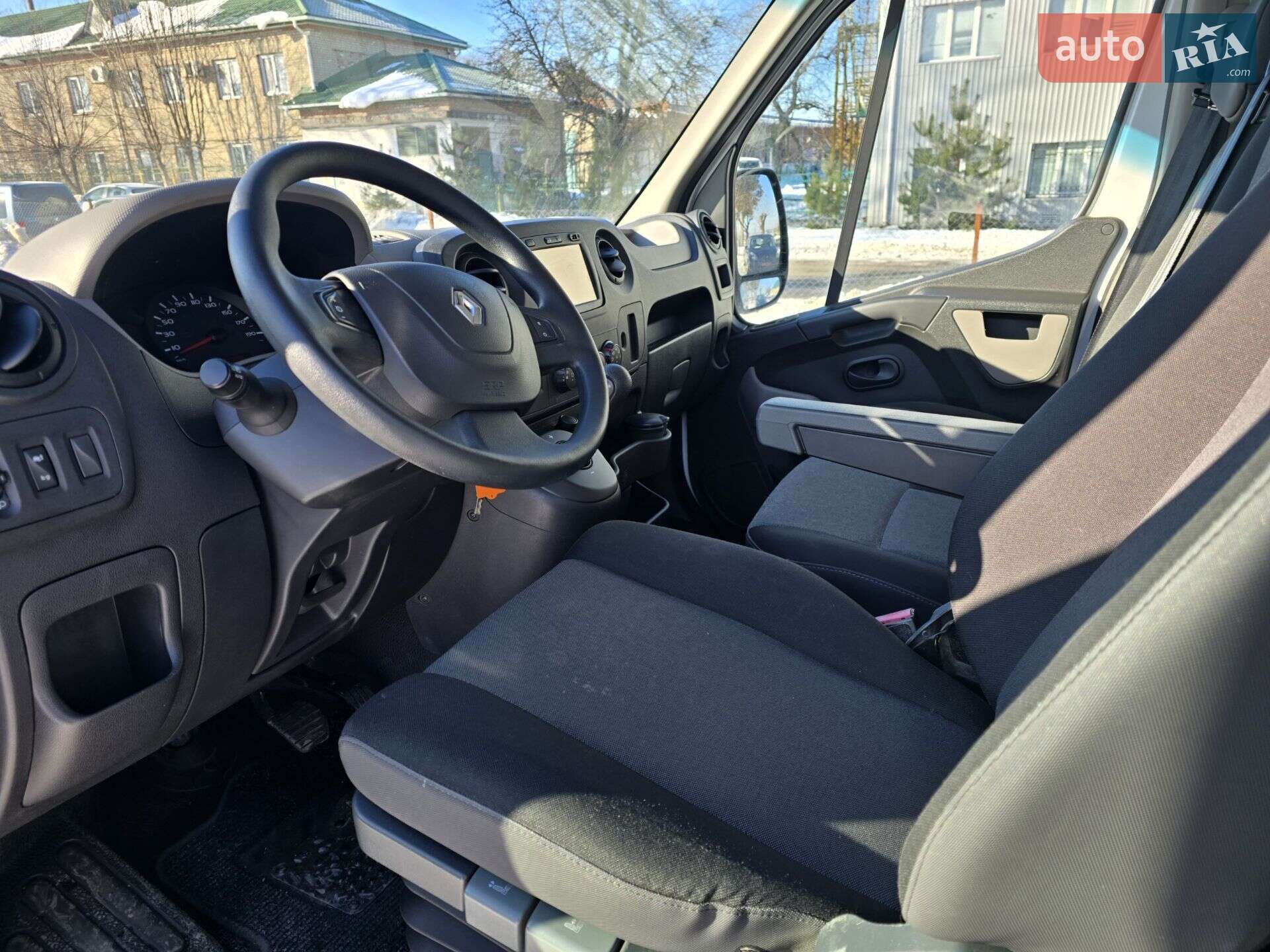Renault Master 2017 VIN VF6MF000557747293 фото оголошення 7 з 9