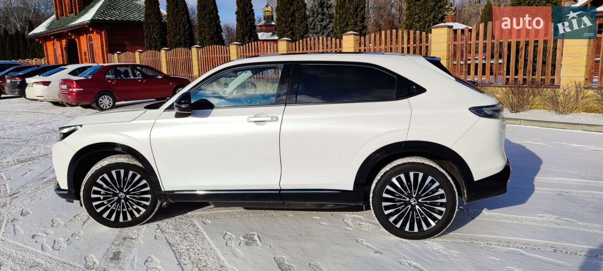 Honda eNS1 2022 VIN LVHRS1859N5004171 фото оголошення 8 з 21