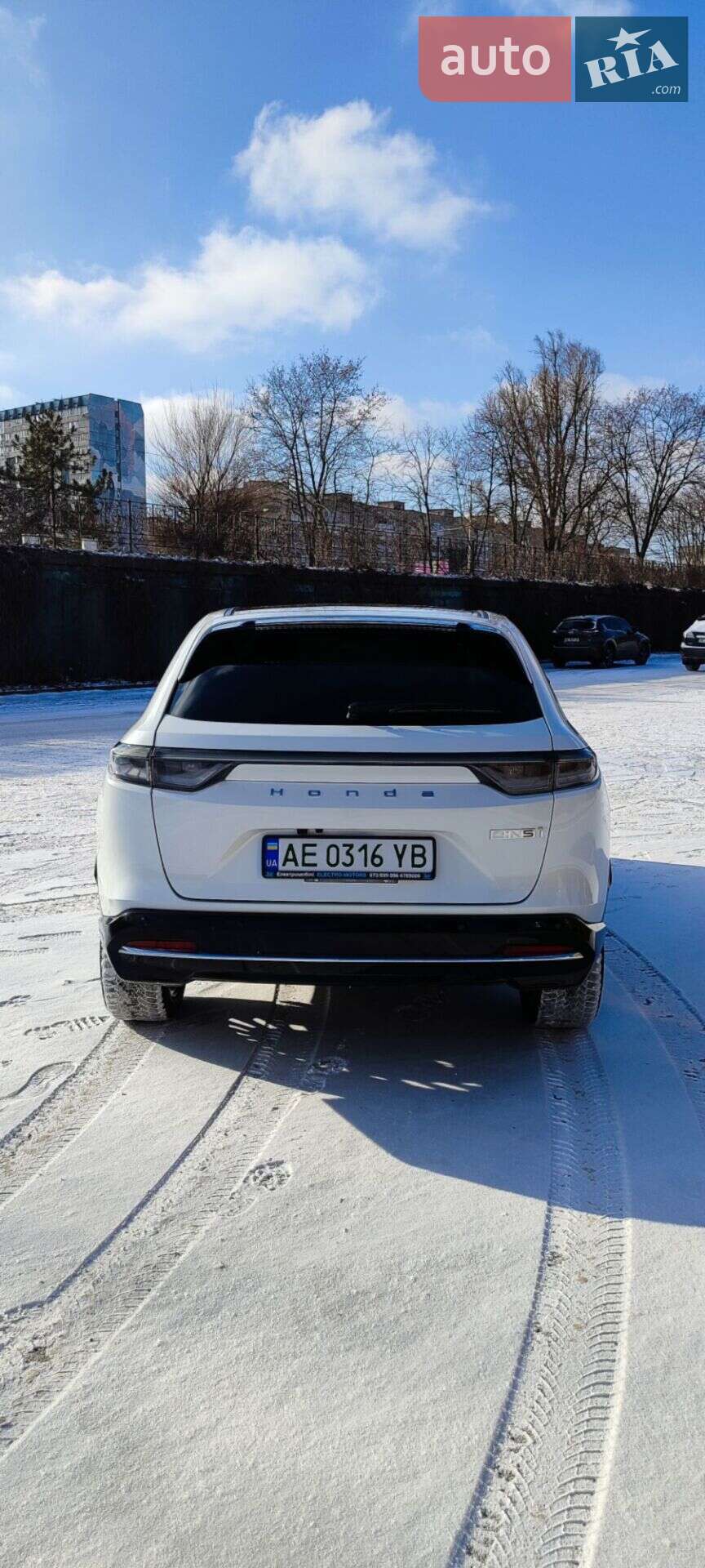 Honda eNS1 2022 VIN LVHRS1859N5004171 фото оголошення 6 з 21
