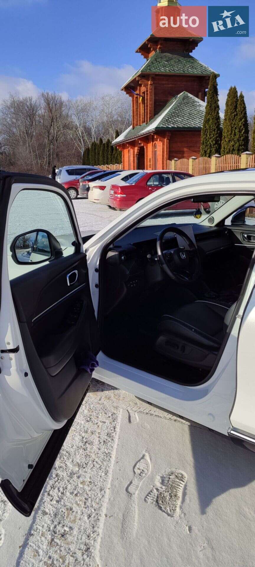Honda eNS1 2022 VIN LVHRS1859N5004171 фото оголошення 9 з 21