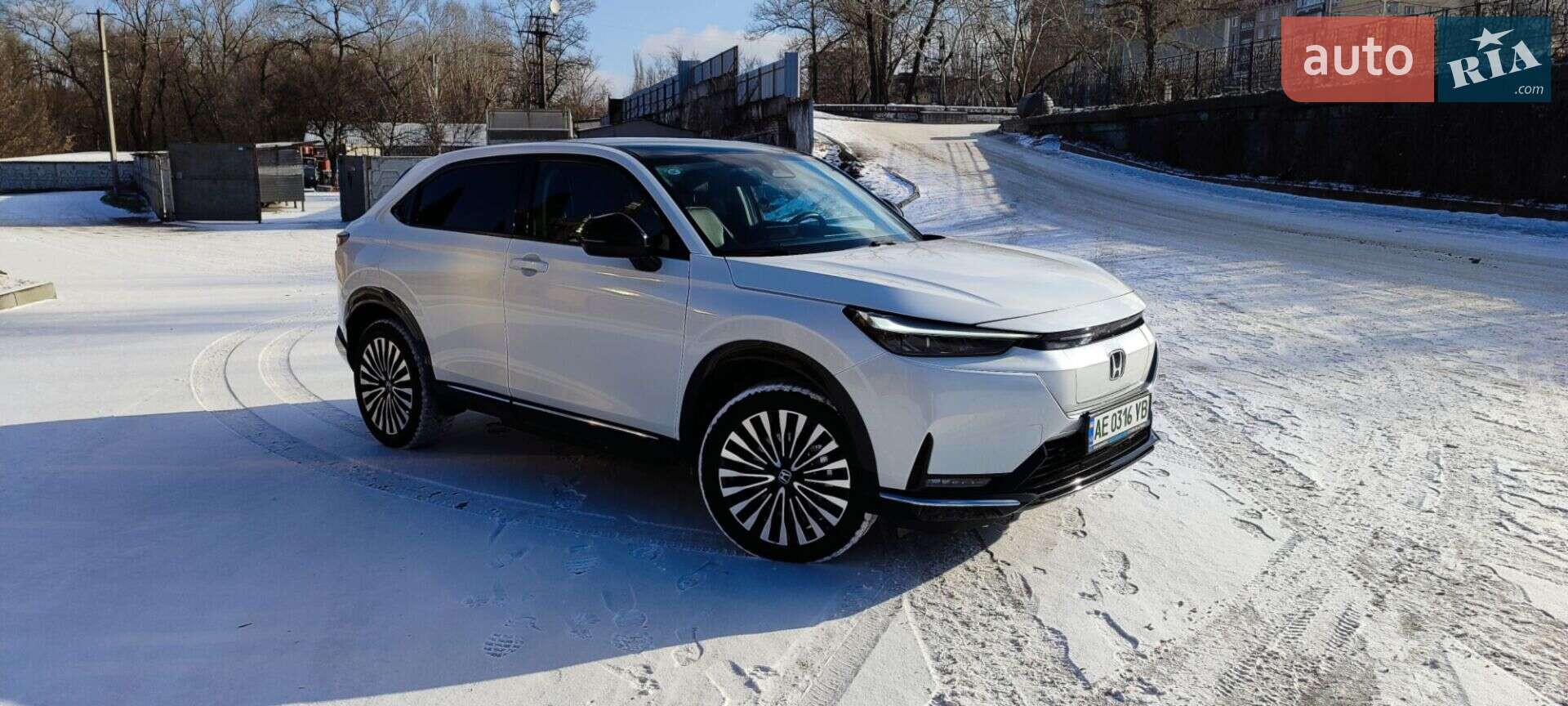Honda eNS1 2022 VIN LVHRS1859N5004171 фото оголошення 3 з 21