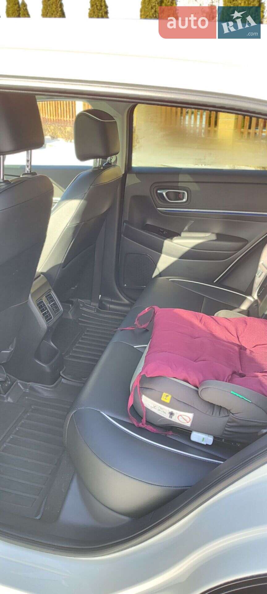 Honda eNS1 2022 VIN LVHRS1859N5004171 фото оголошення 13 з 21