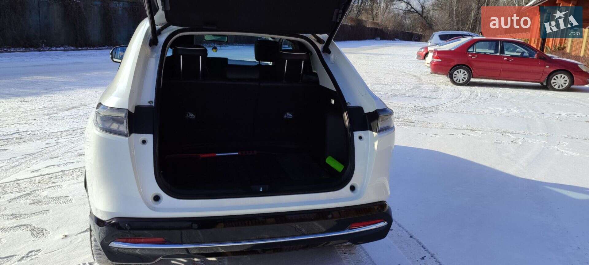 Honda eNS1 2022 VIN LVHRS1859N5004171 фото оголошення 15 з 21