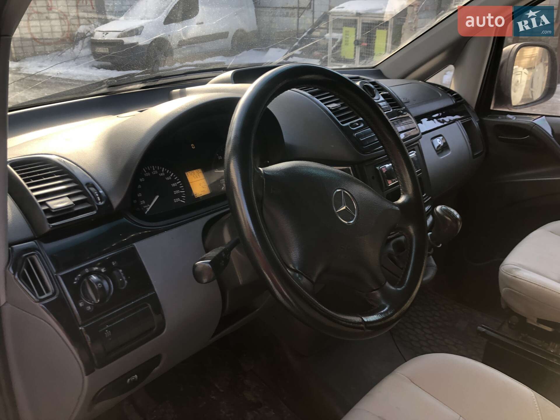 Mercedes-Benz Vito 2007 VIN WDF63960113315638 фото оголошення 3 з 7