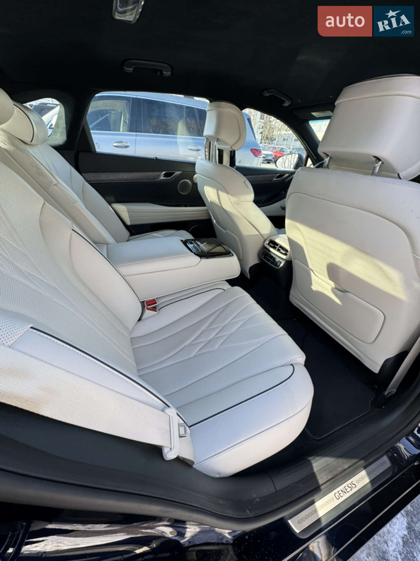 Genesis G80 2022 VIN KMTGE4S13PU003685 фото оголошення 24 з 26