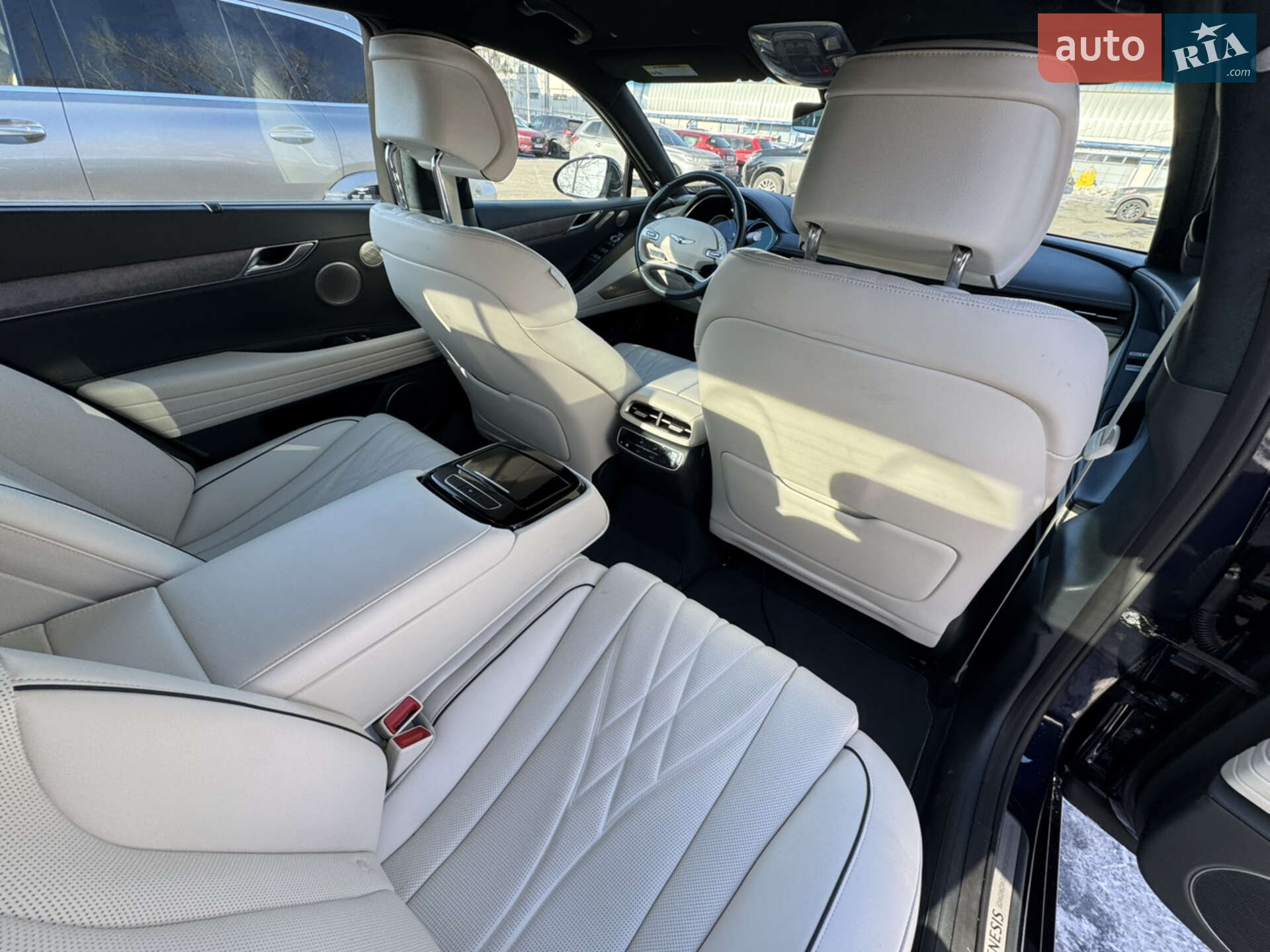 Genesis G80 2022 VIN KMTGE4S13PU003685 фото оголошення 26 з 26