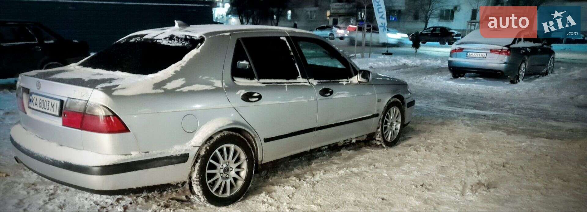 Saab 9-5 2001 VIN YS3EF48C813025733 фото оголошення 11 з 14
