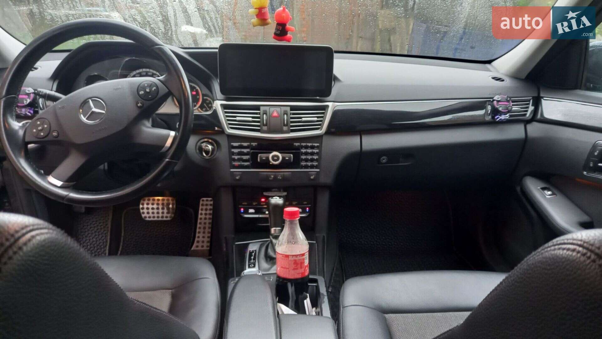 Mercedes-Benz E-Class 2011 VIN WDD2122021A403788 фото оголошення 5 з 21