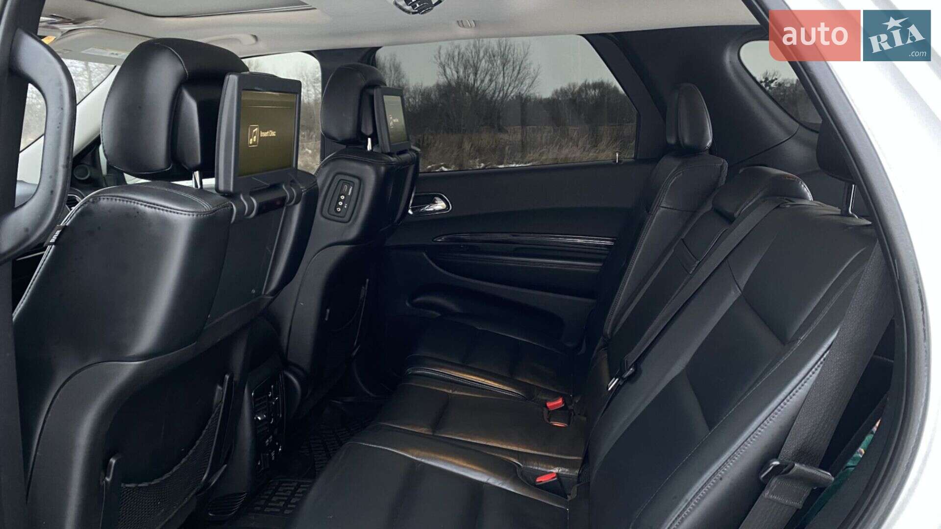 Dodge Durango 2015 VIN 1C4RDJDG4FC892057 фото оголошення 12 з 25