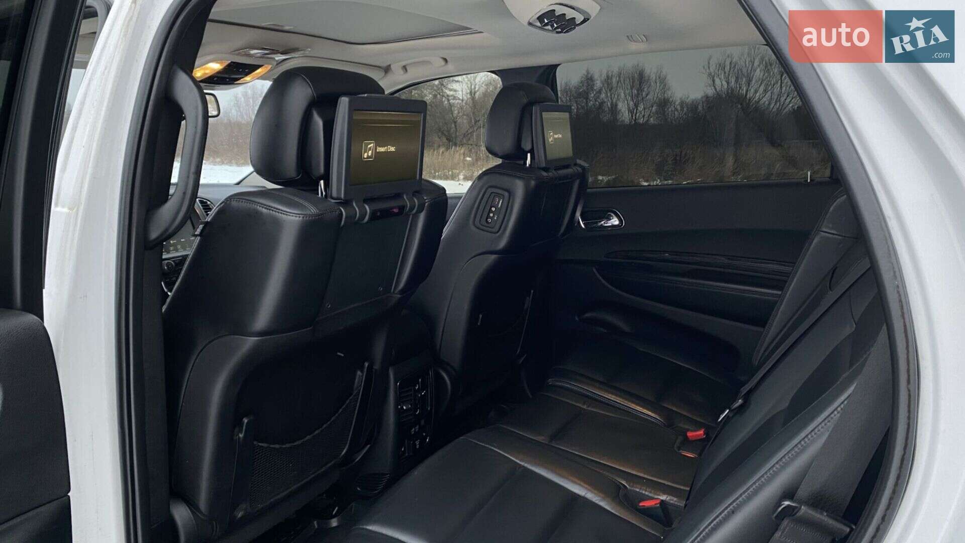 Dodge Durango 2015 VIN 1C4RDJDG4FC892057 фото оголошення 13 з 25