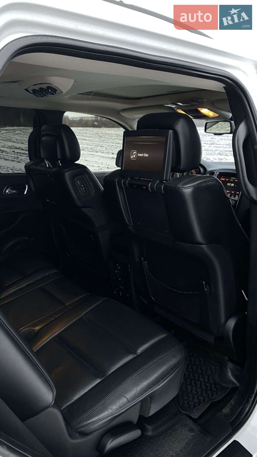 Dodge Durango 2015 VIN 1C4RDJDG4FC892057 фото оголошення 15 з 25