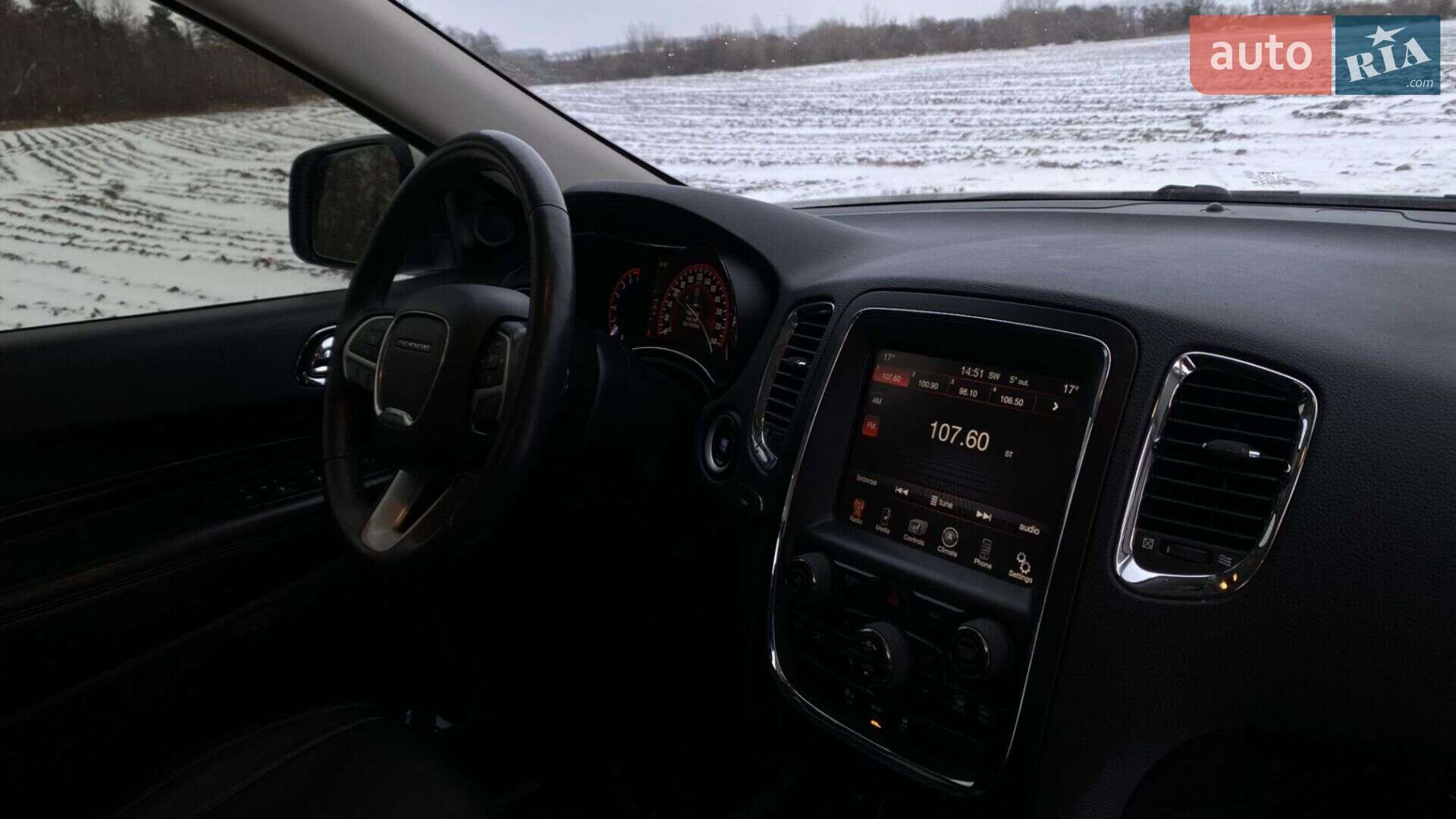 Dodge Durango 2015 VIN 1C4RDJDG4FC892057 фото оголошення 16 з 25