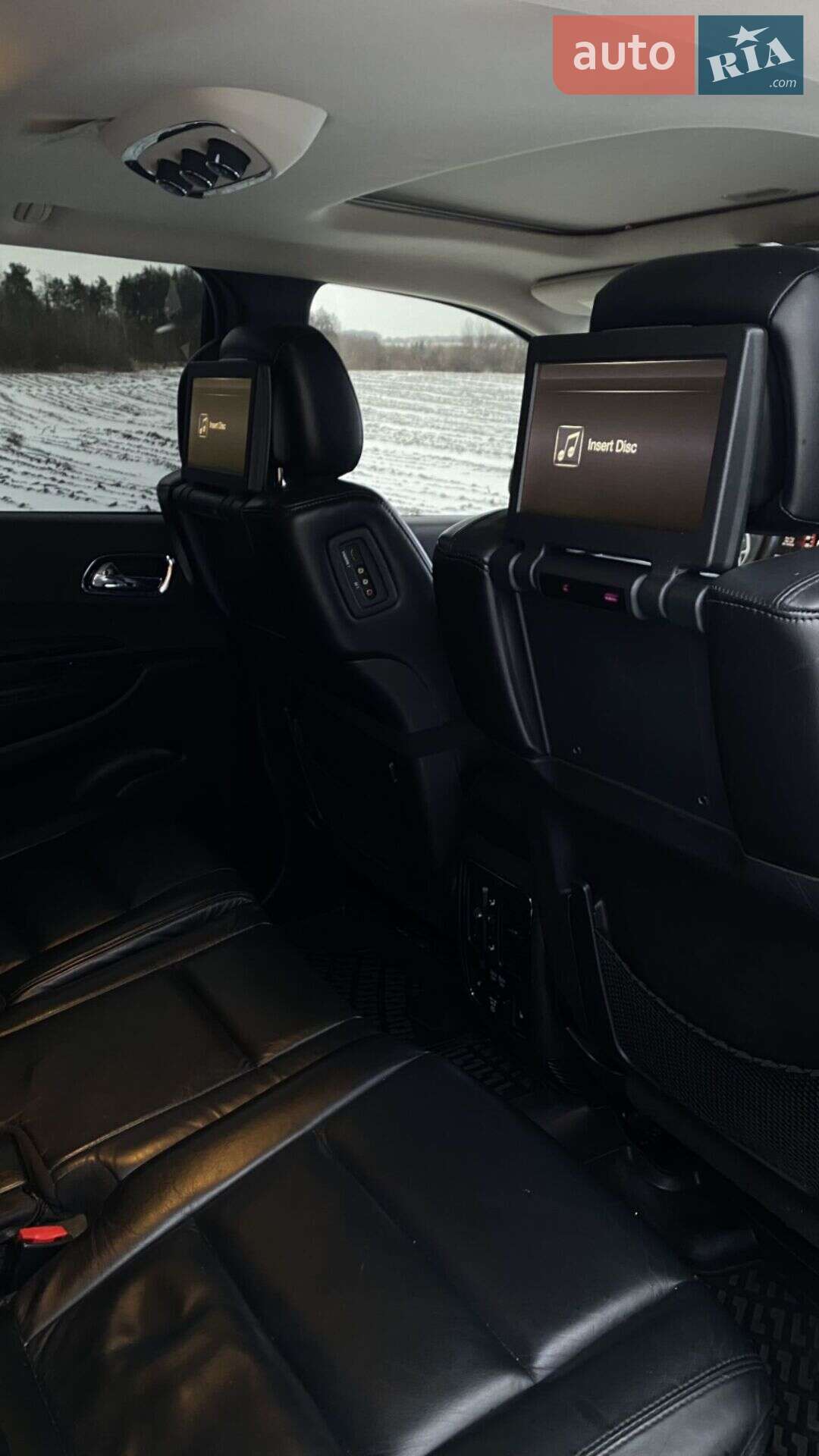 Dodge Durango 2015 VIN 1C4RDJDG4FC892057 фото оголошення 17 з 25