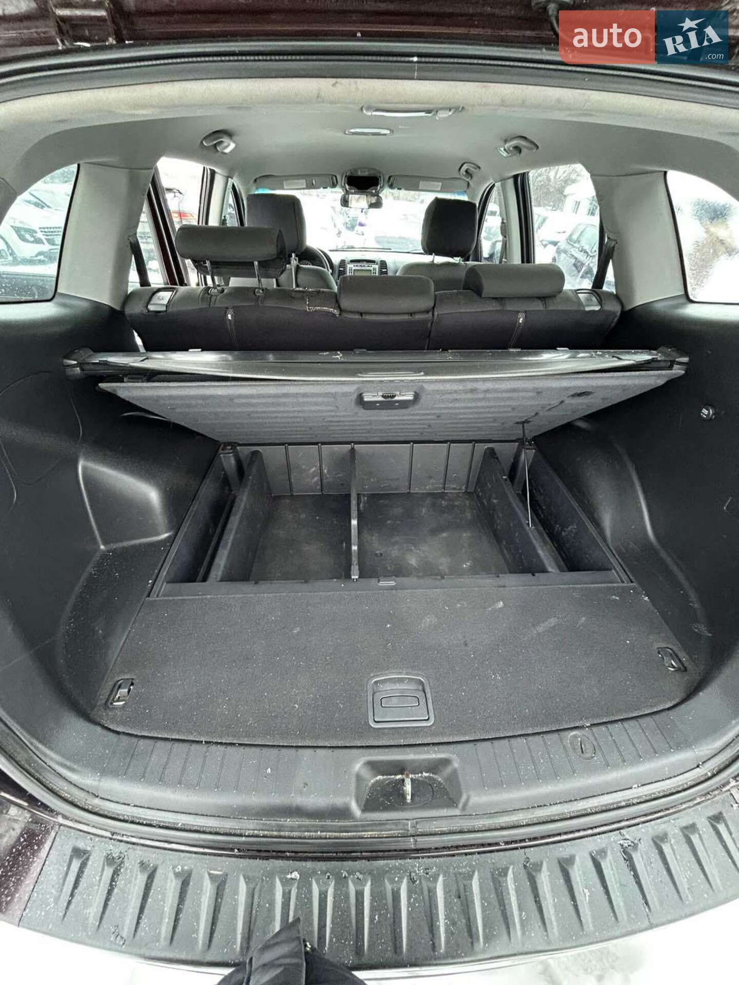 Hyundai Santa FE 2009 VIN KMHSH81WP9U445704 фото оголошення 18 з 18