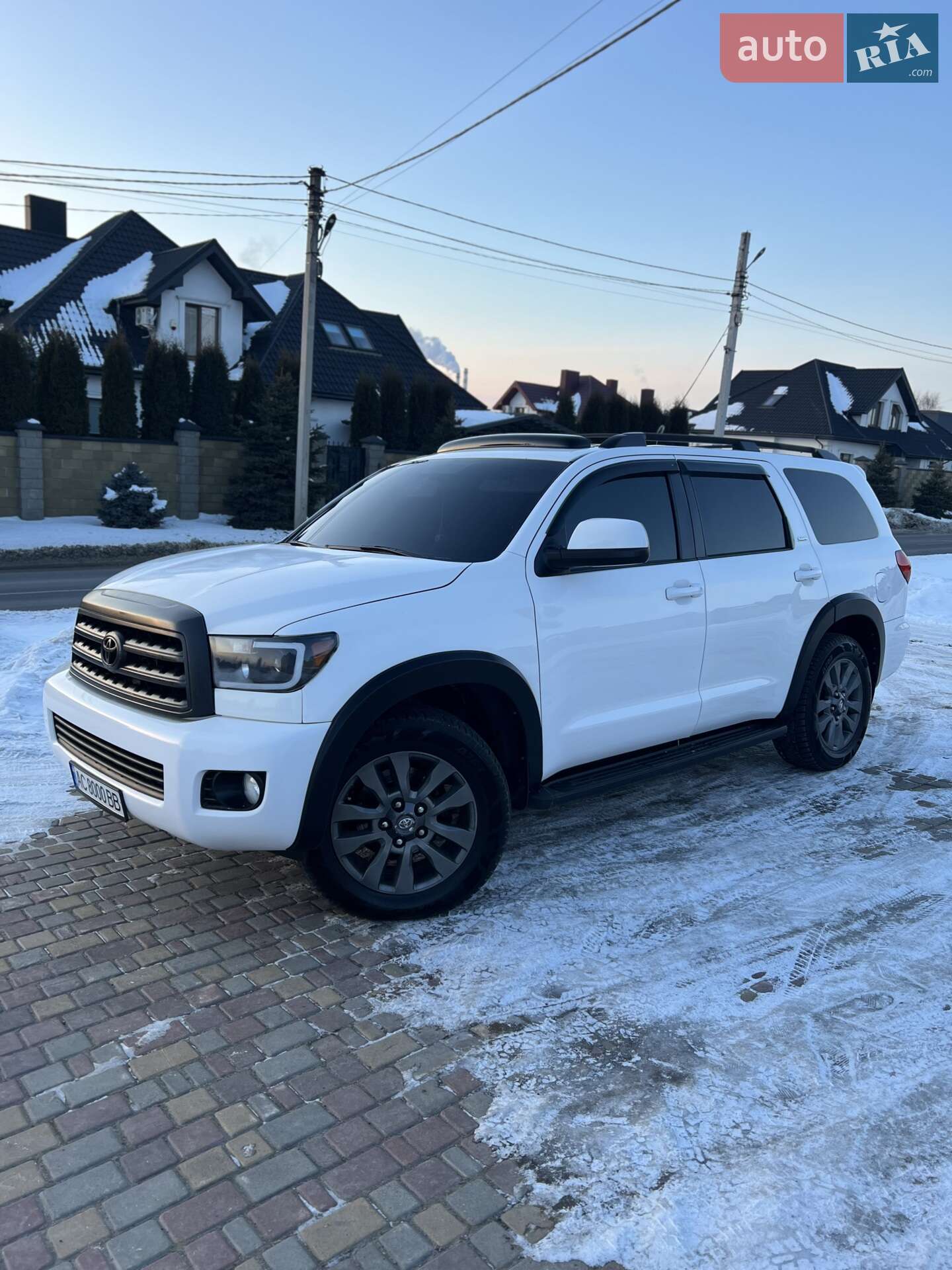 Toyota Sequoia 2013 VIN 5TDBW5G15DS076951 фото оголошення 32 з 42