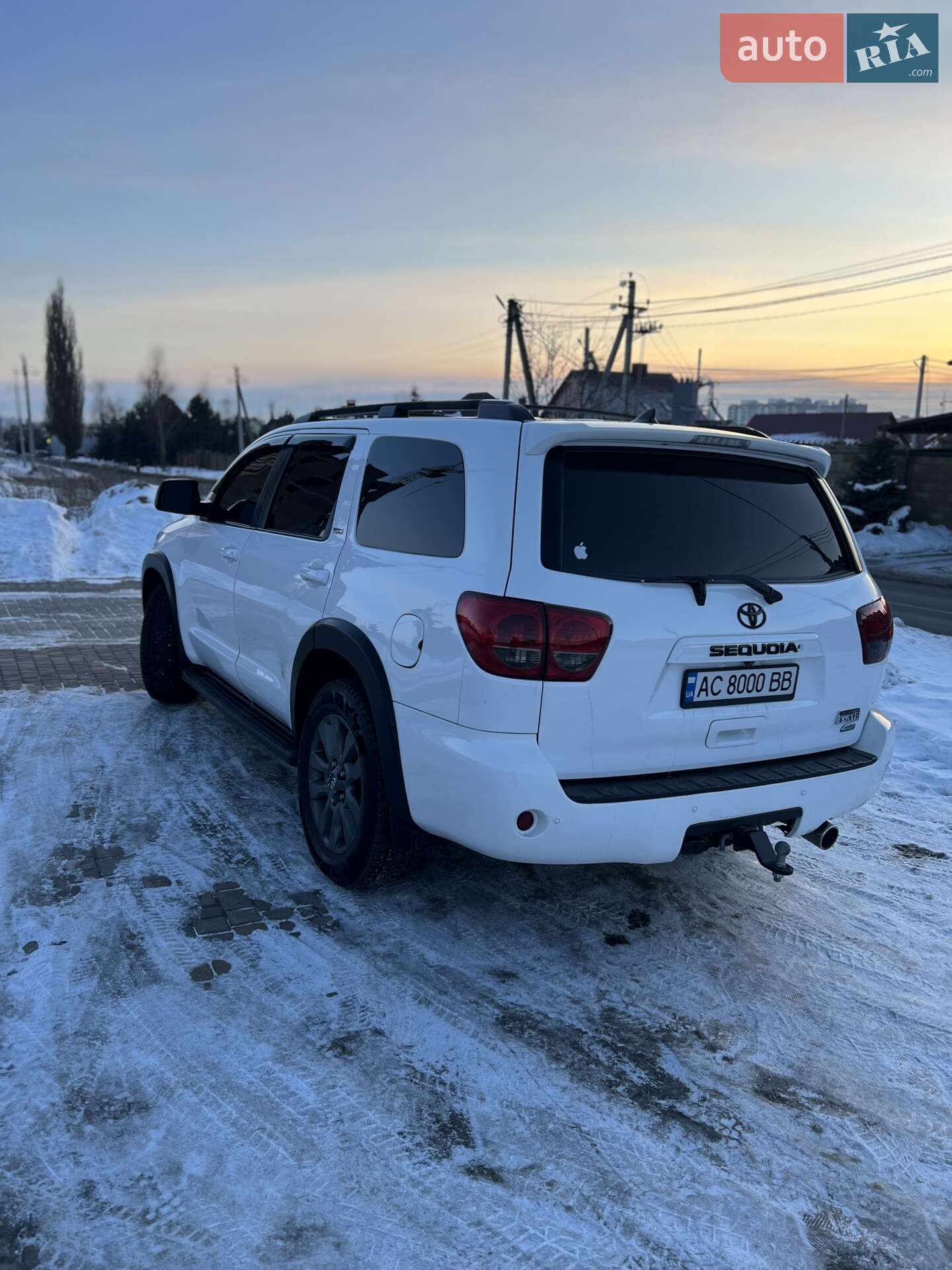 Toyota Sequoia 2013 VIN 5TDBW5G15DS076951 фото оголошення 33 з 42