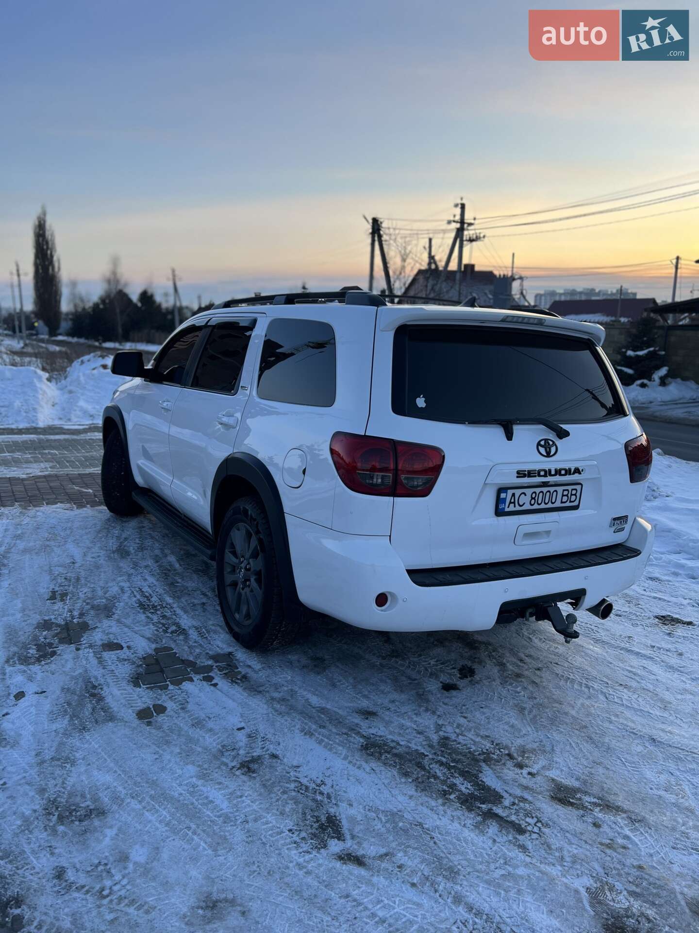 Toyota Sequoia 2013 VIN 5TDBW5G15DS076951 фото оголошення 34 з 42