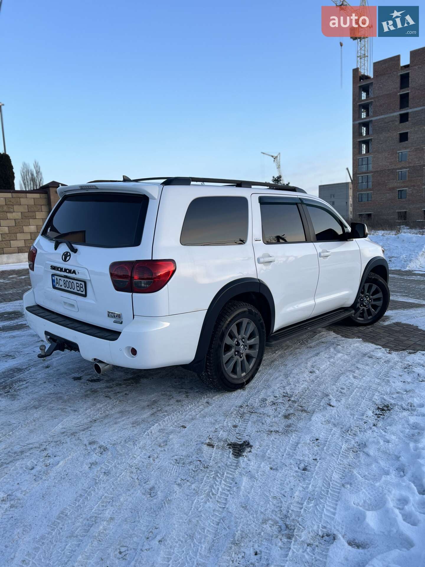 Toyota Sequoia 2013 VIN 5TDBW5G15DS076951 фото оголошення 36 з 42